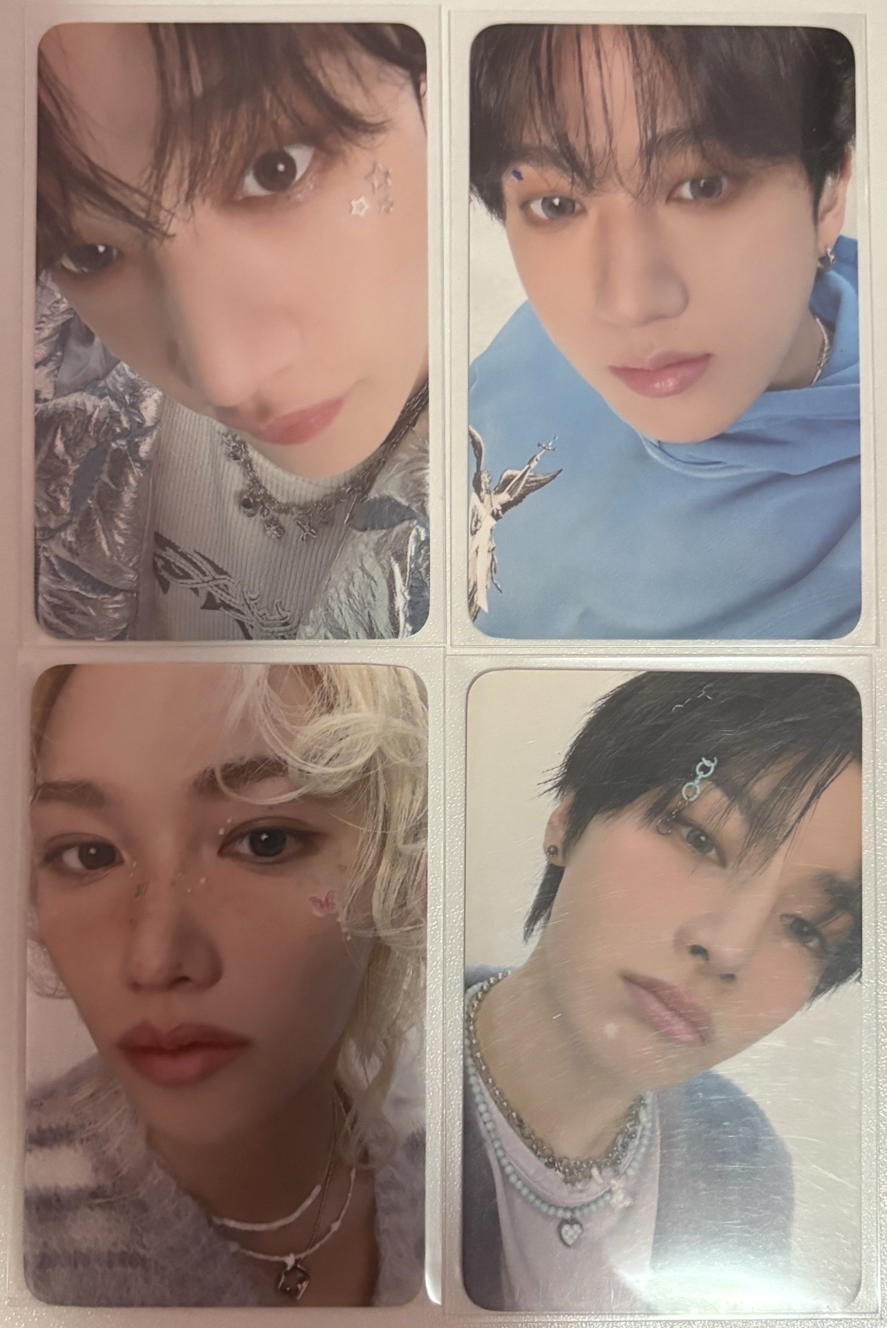 Stray kids 方燦 徐彰彬 李龍馥 梁精寅 5th FM 線上 滿額卡 