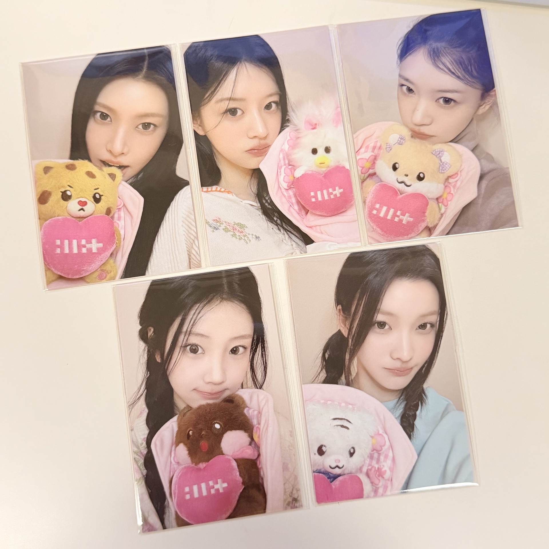 ILLIT 二週年滿額