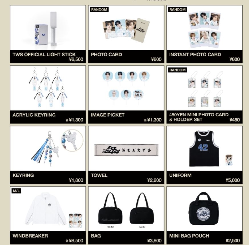 tws Jp線上代購 （預購）