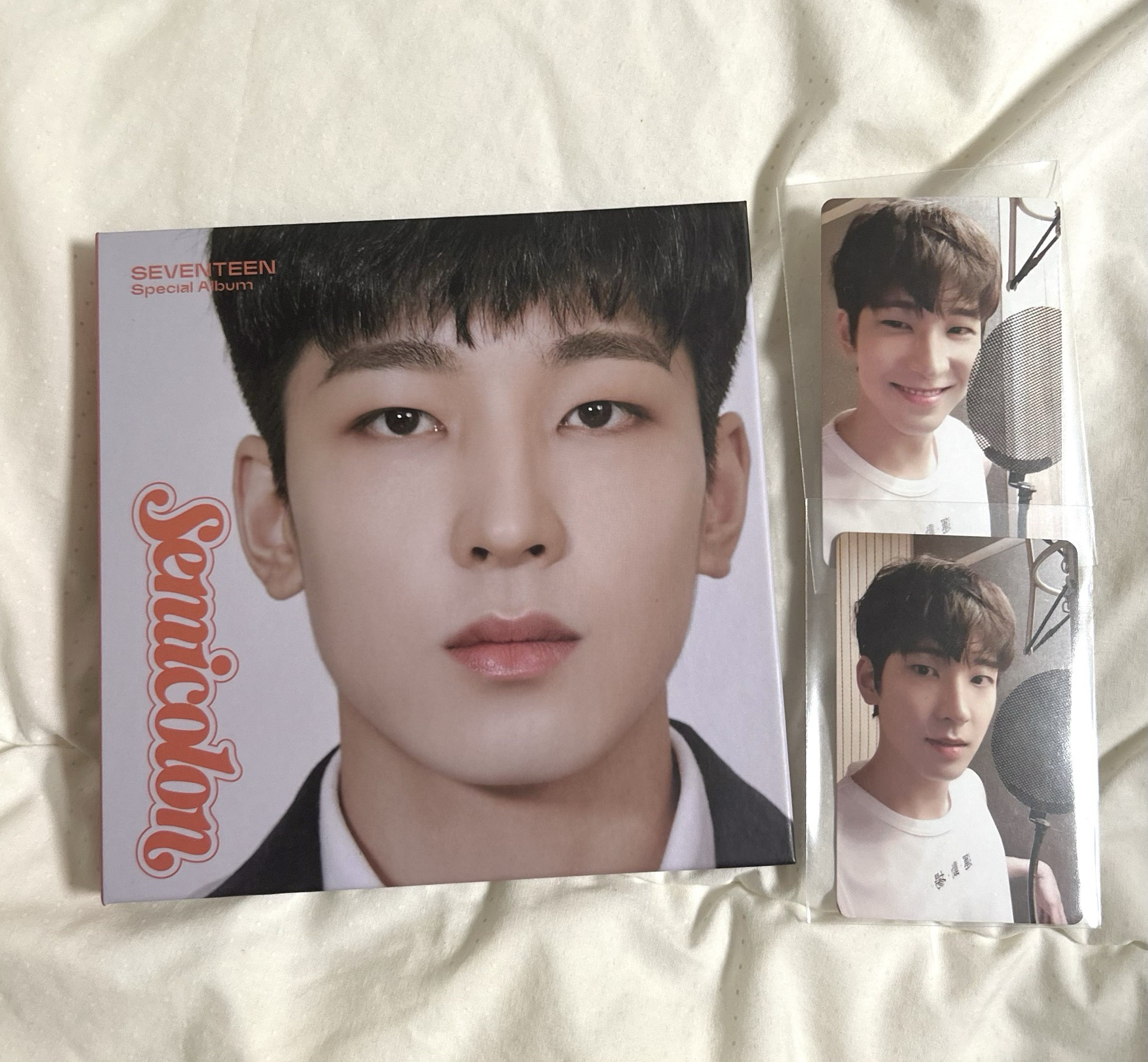 圓｜特二單封（需綁）