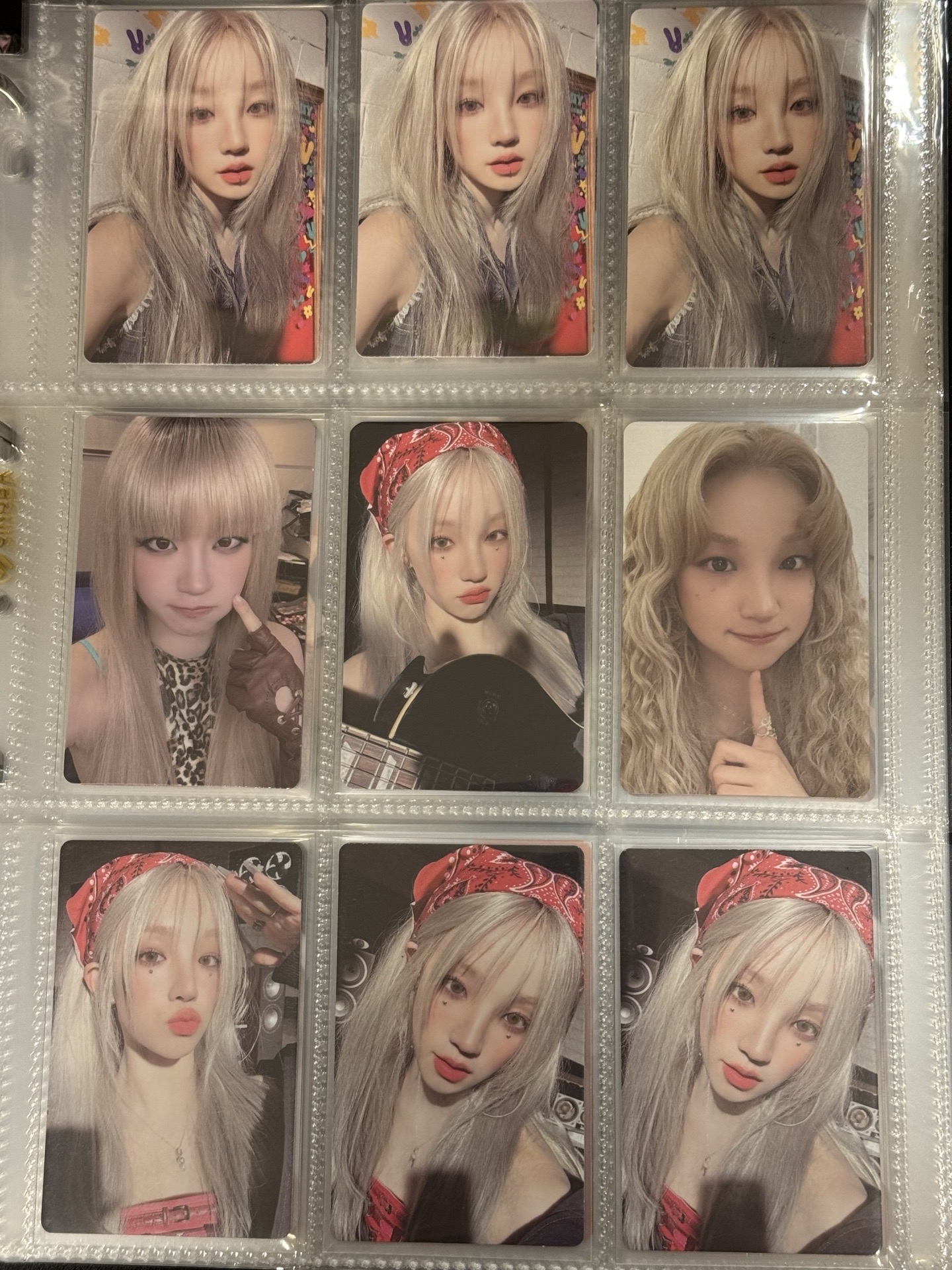 整圖出平均100/1