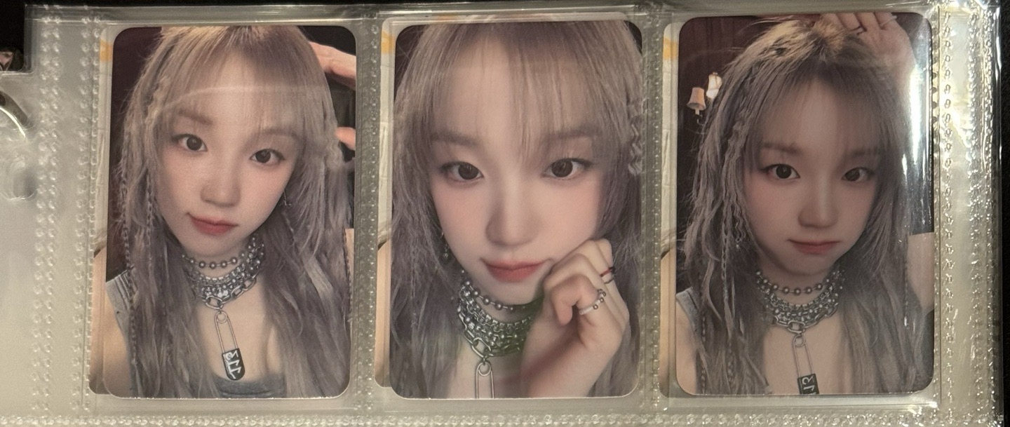 sw3.0線下 三張一起