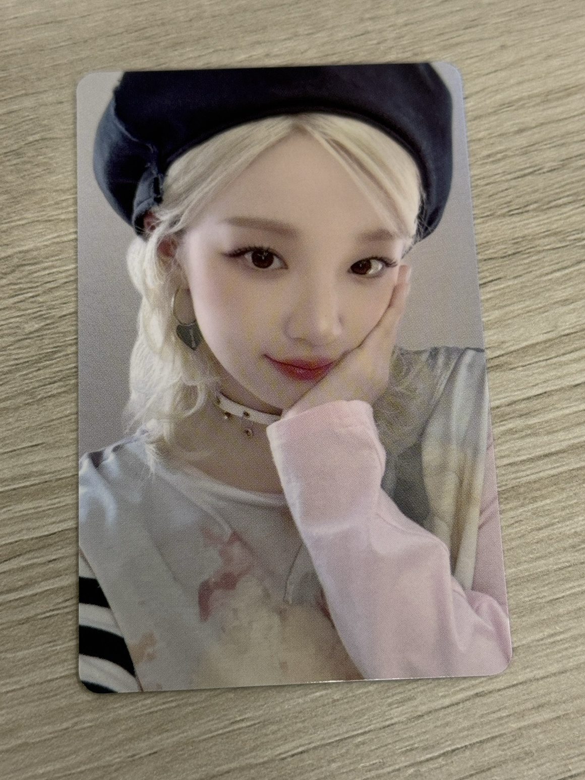 日專 HMV 特典卡 雨琦