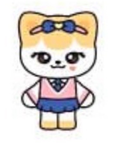 Liz金志垣制服娃