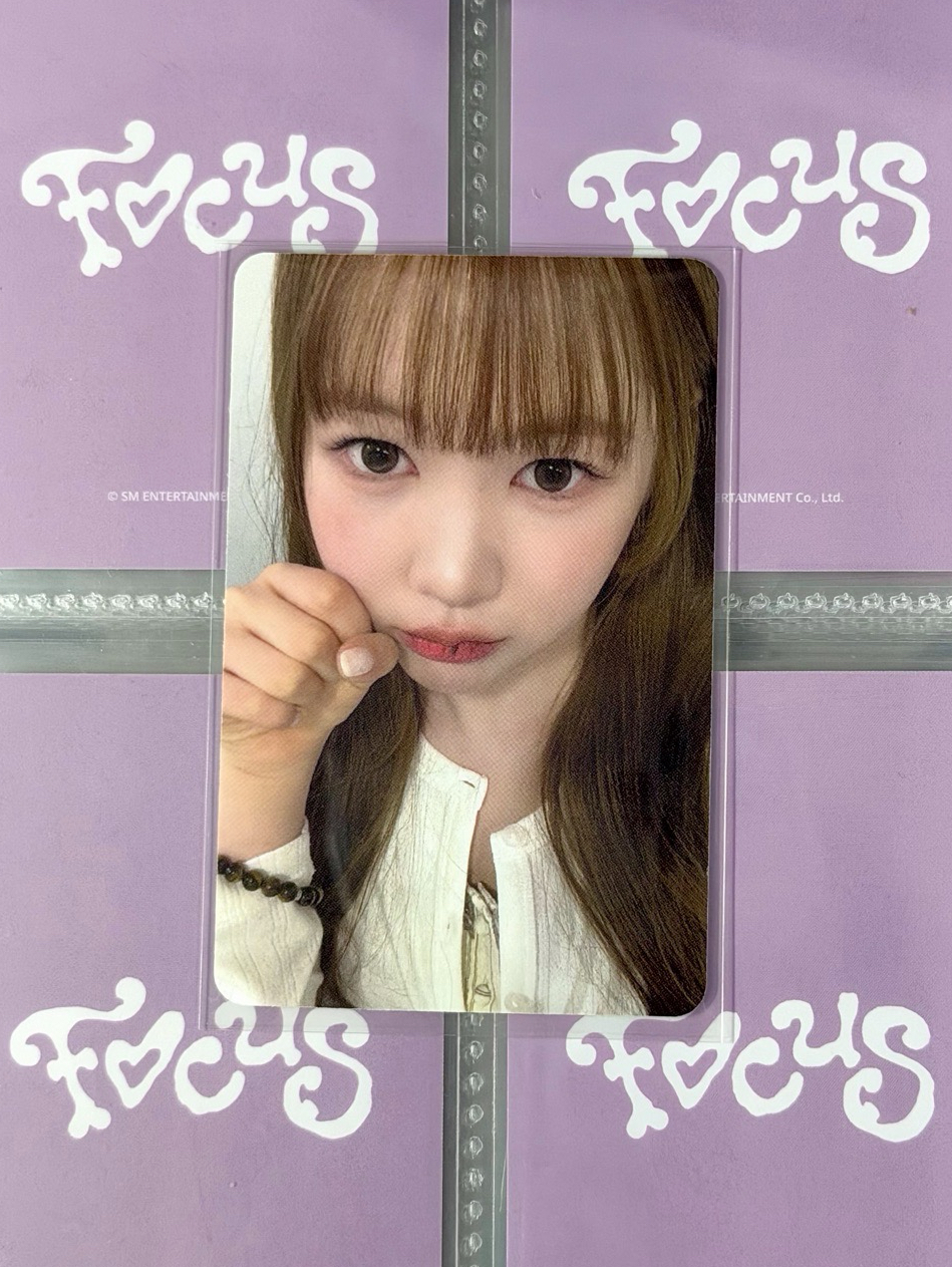 YEON SR5.0中文卡背「擁抱的溫度，只有你清楚」