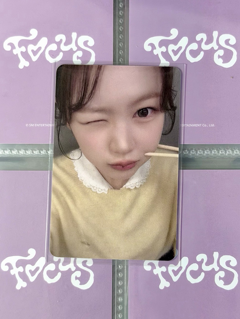 YEON SR2.0中文卡背「十拿九穩差我一溫」