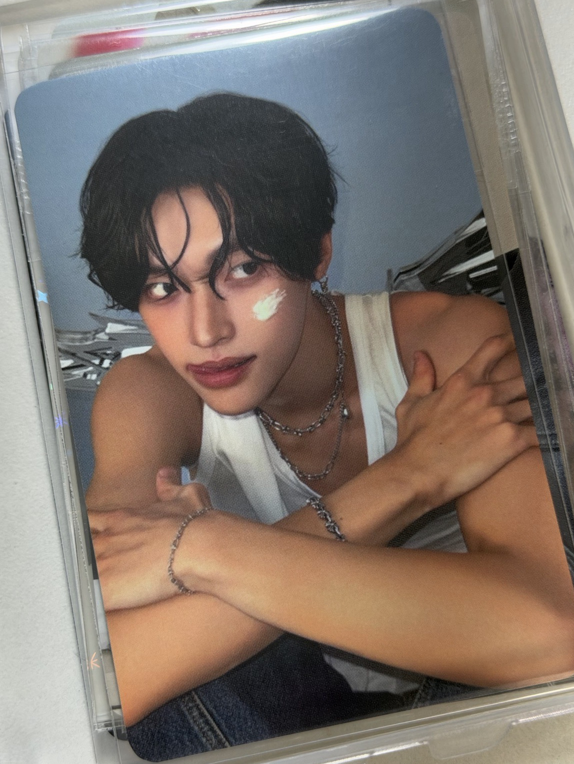 ⭐️年曆後續B版彬他拍