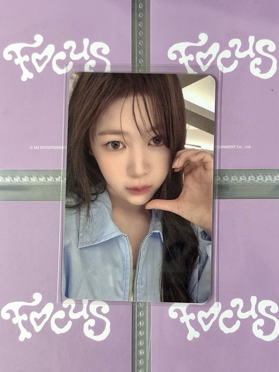 YEON SR1.0中文卡背「好事順藝，好運延延」