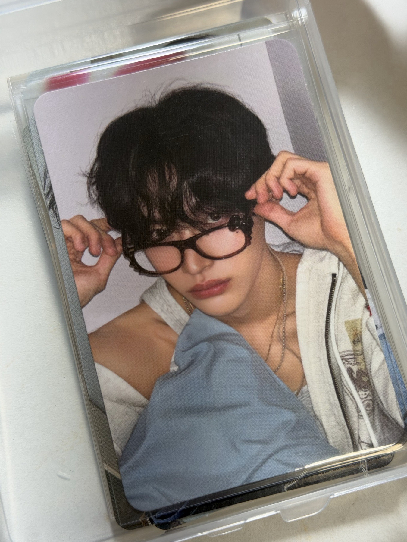 ⭐️年曆後續迷你pb官拍彬