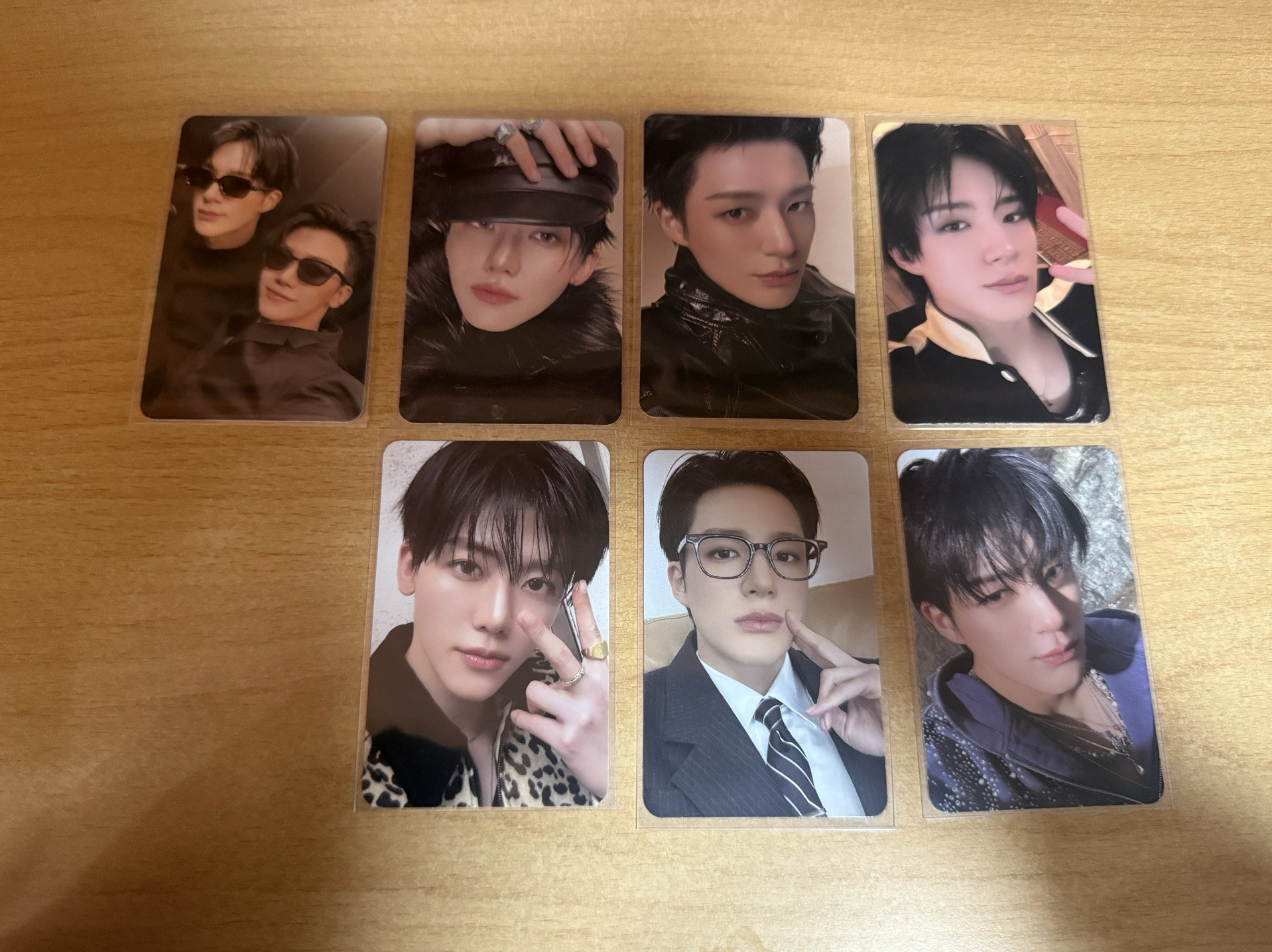 NCT JNJM專卡（🍀）（不確定市價 價錢可調）