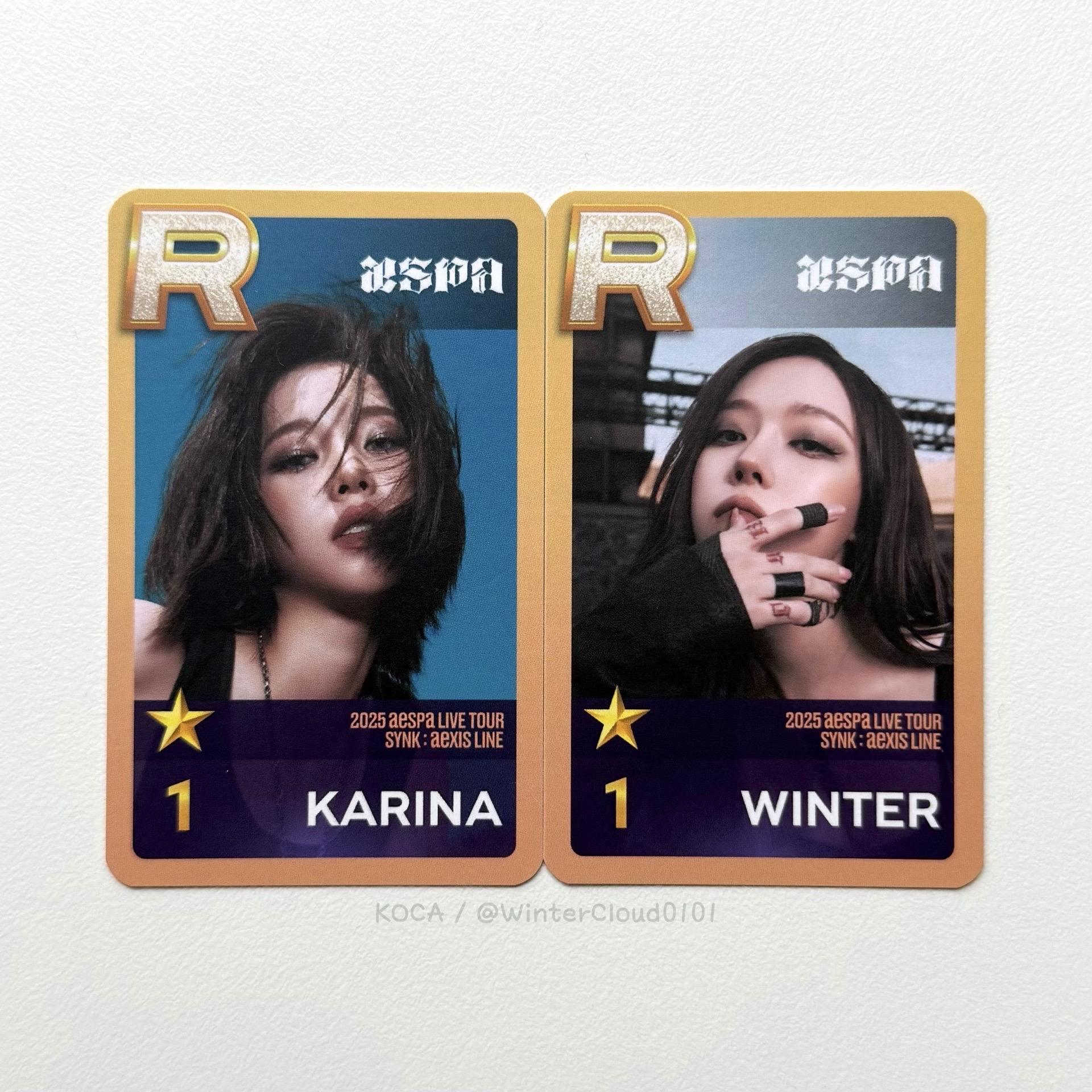 三巡首爾場 任務卡