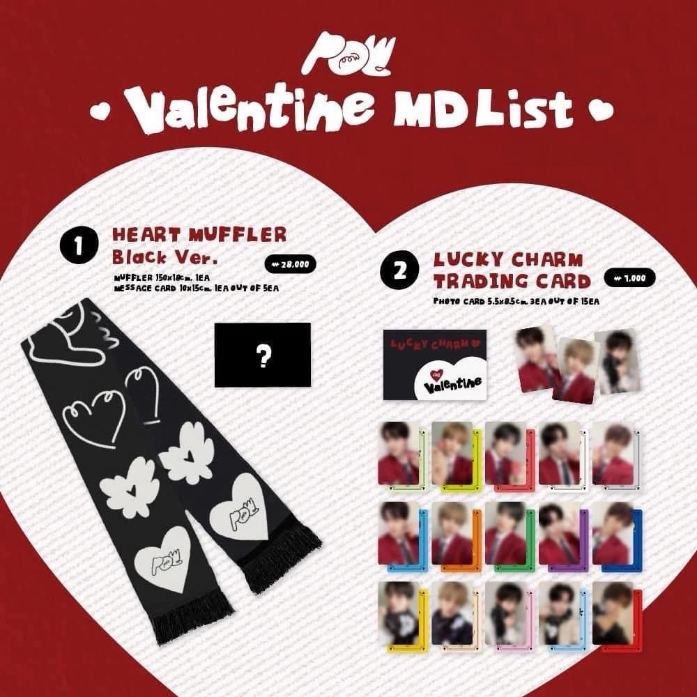 Valentine MD