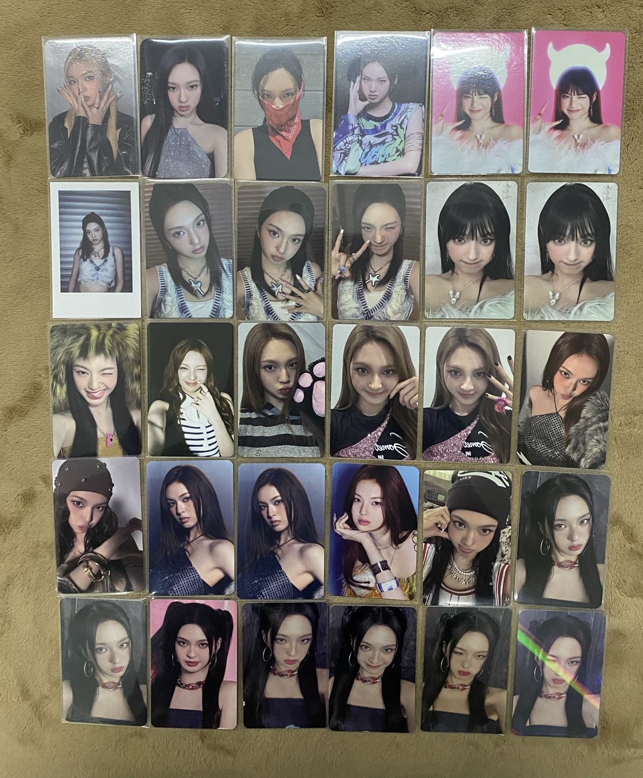 Babymonster 柒小卡