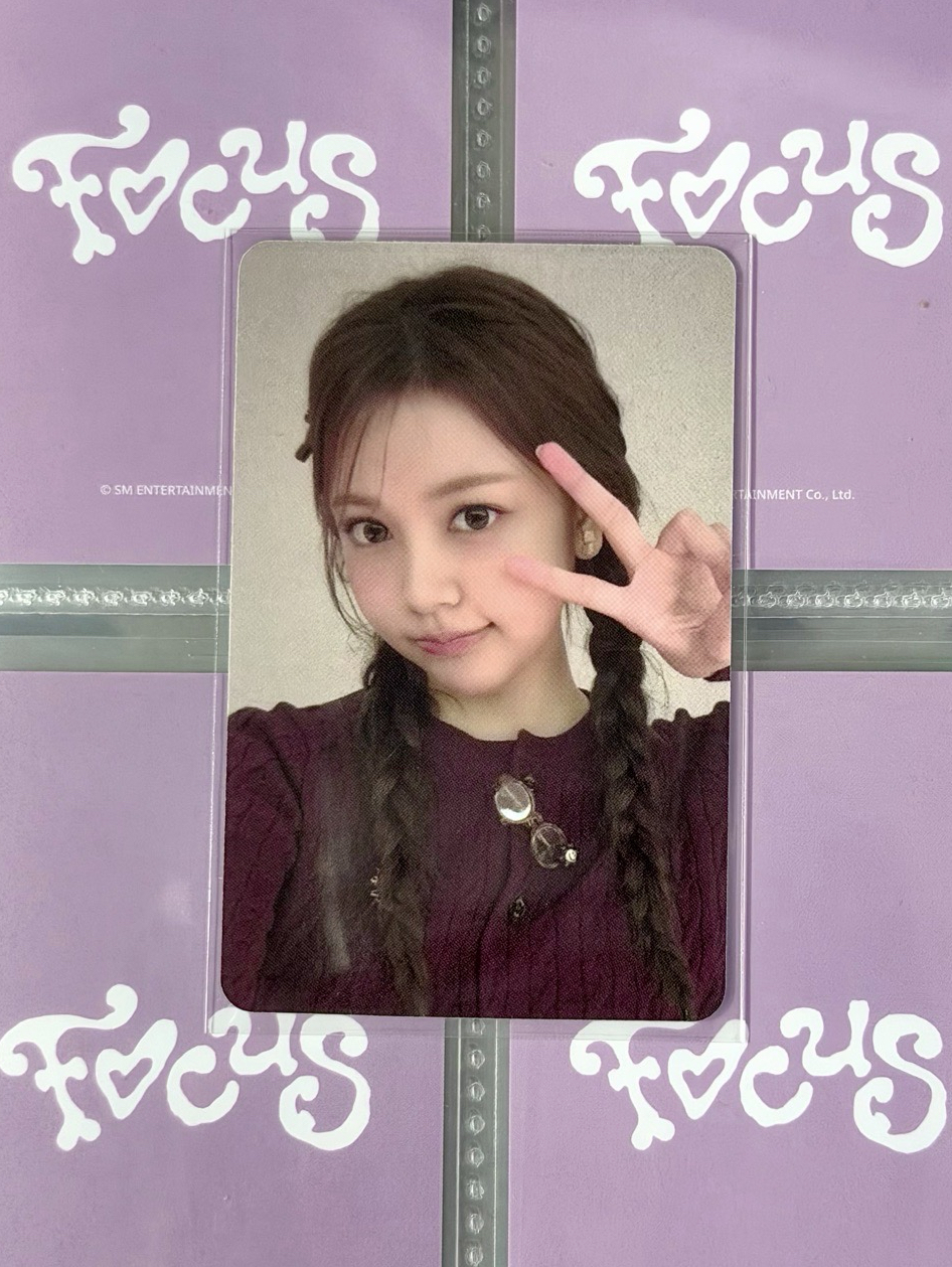 CARMEN SR3.0中文卡背「你眼裡的星光比峇里島的浪花更閃亮」