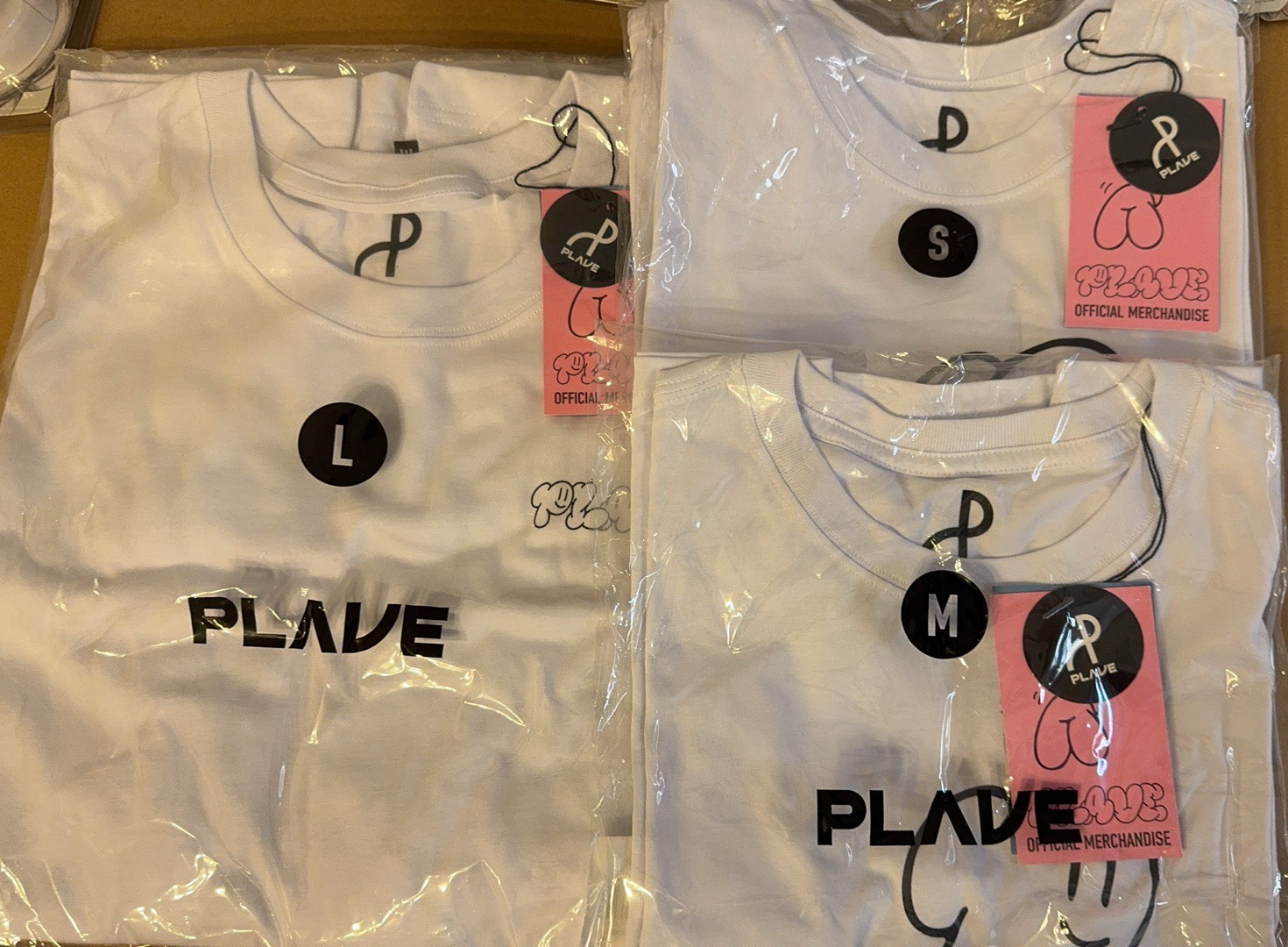 短版衣服 未拆封 - SIZE S