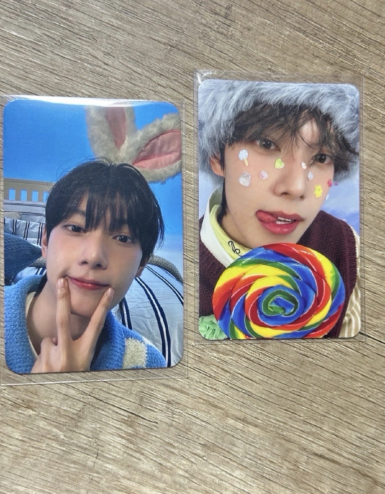 捏臉簽專 含特典