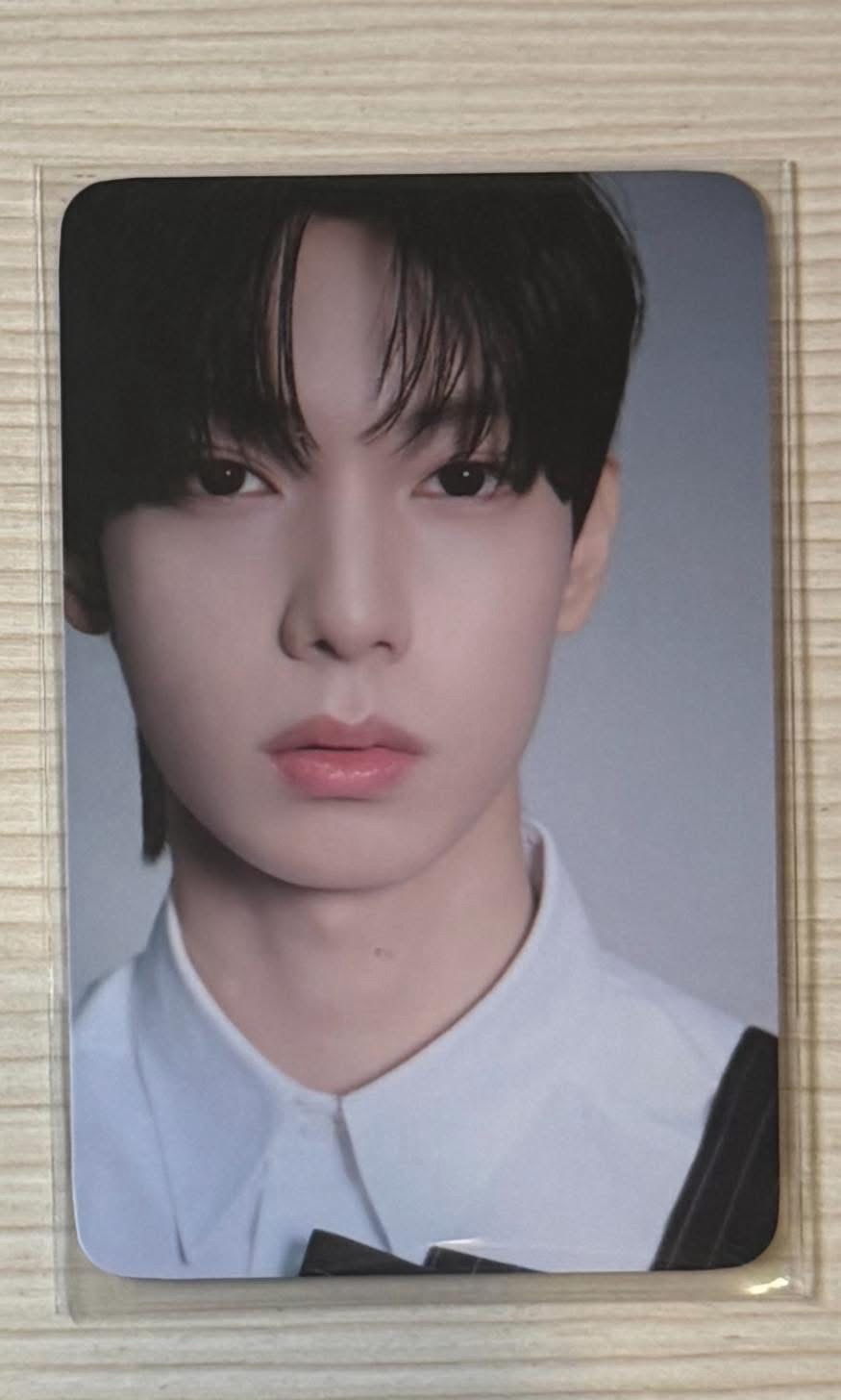 韓安隨機卡 現貨