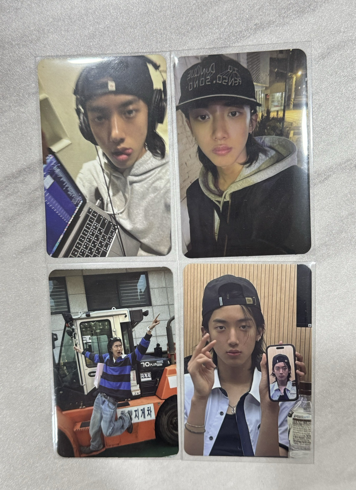 LNGSHOT 訓練日EP 宇津專卡