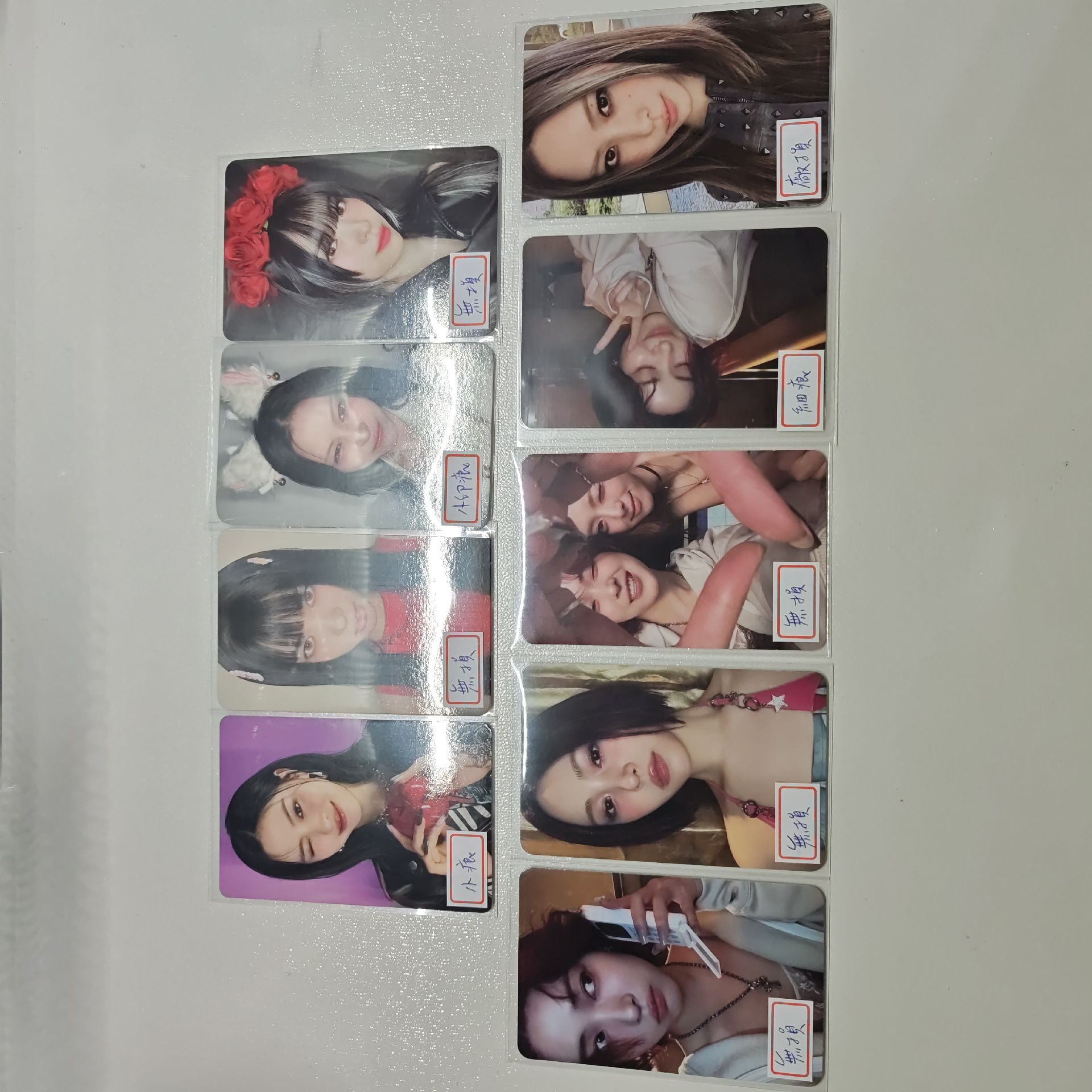 RYUJIN 24張盤出 1張80 不拆 無大損