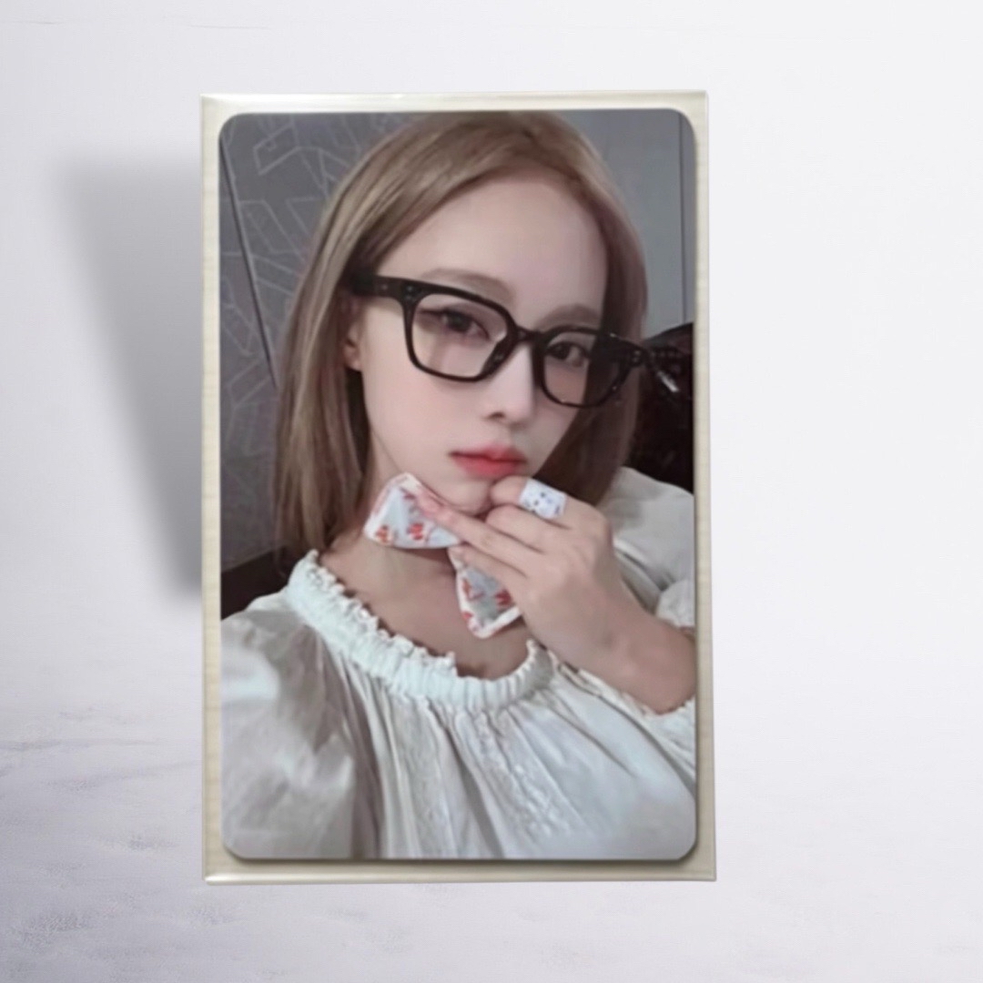 ♥︎Whiplash QQ音樂 五星冬 未撕膜