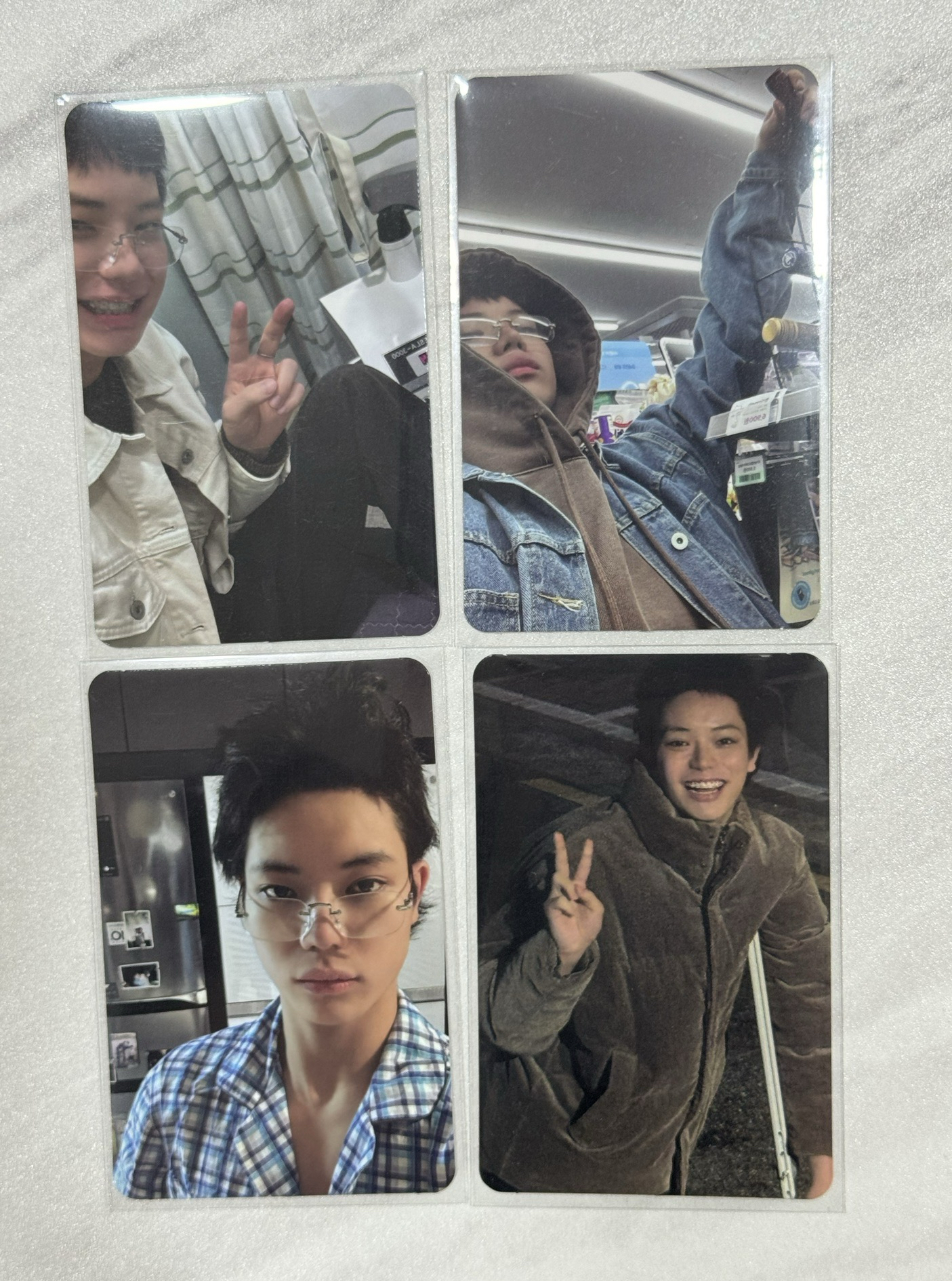 LNGSHOT 訓練日EP 五律專卡