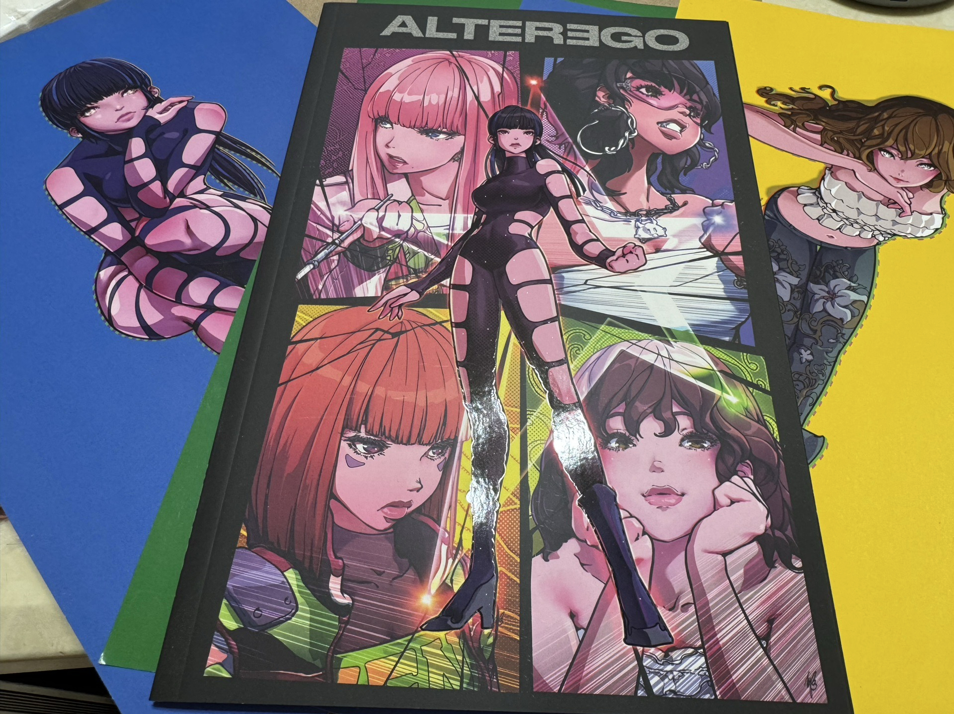 現貨 Lisa 精裝漫畫