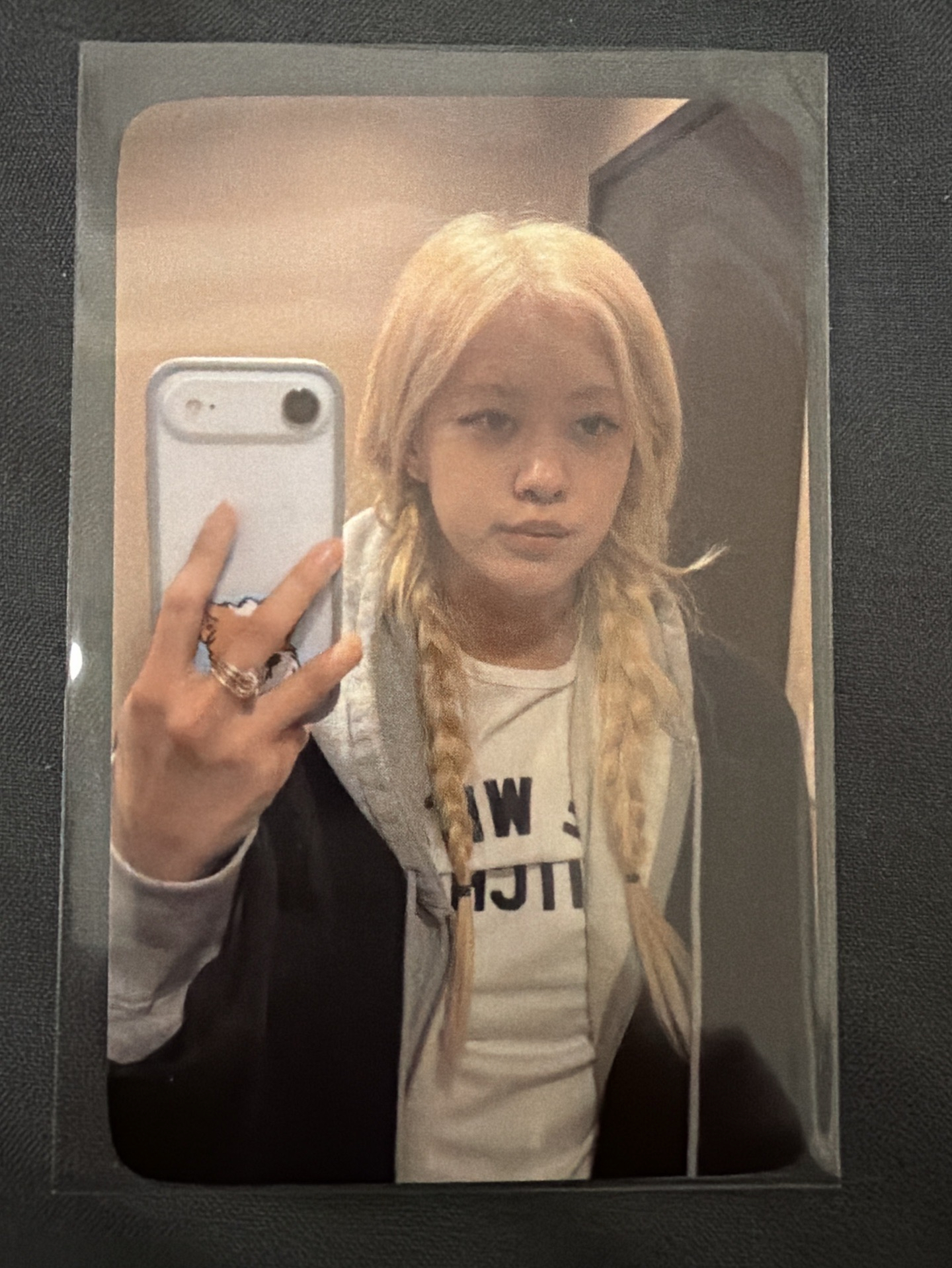 ROSIE 黑廠特典卡