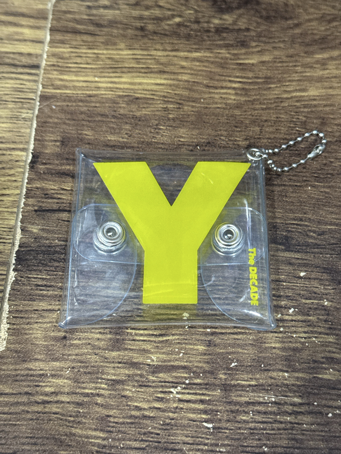 DAY6 正四 電子專 耳機包