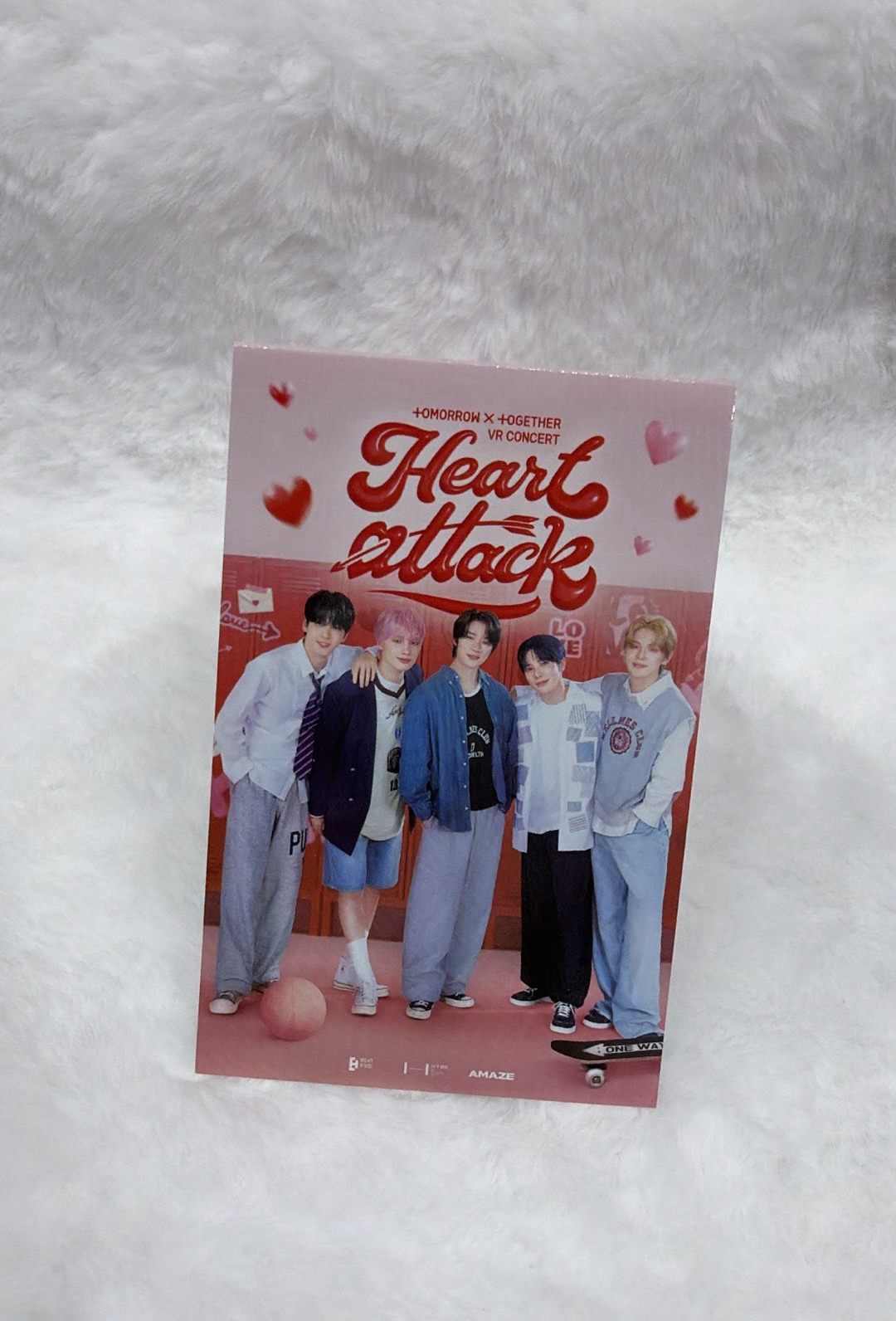 VR電影卡 圭送外卡套