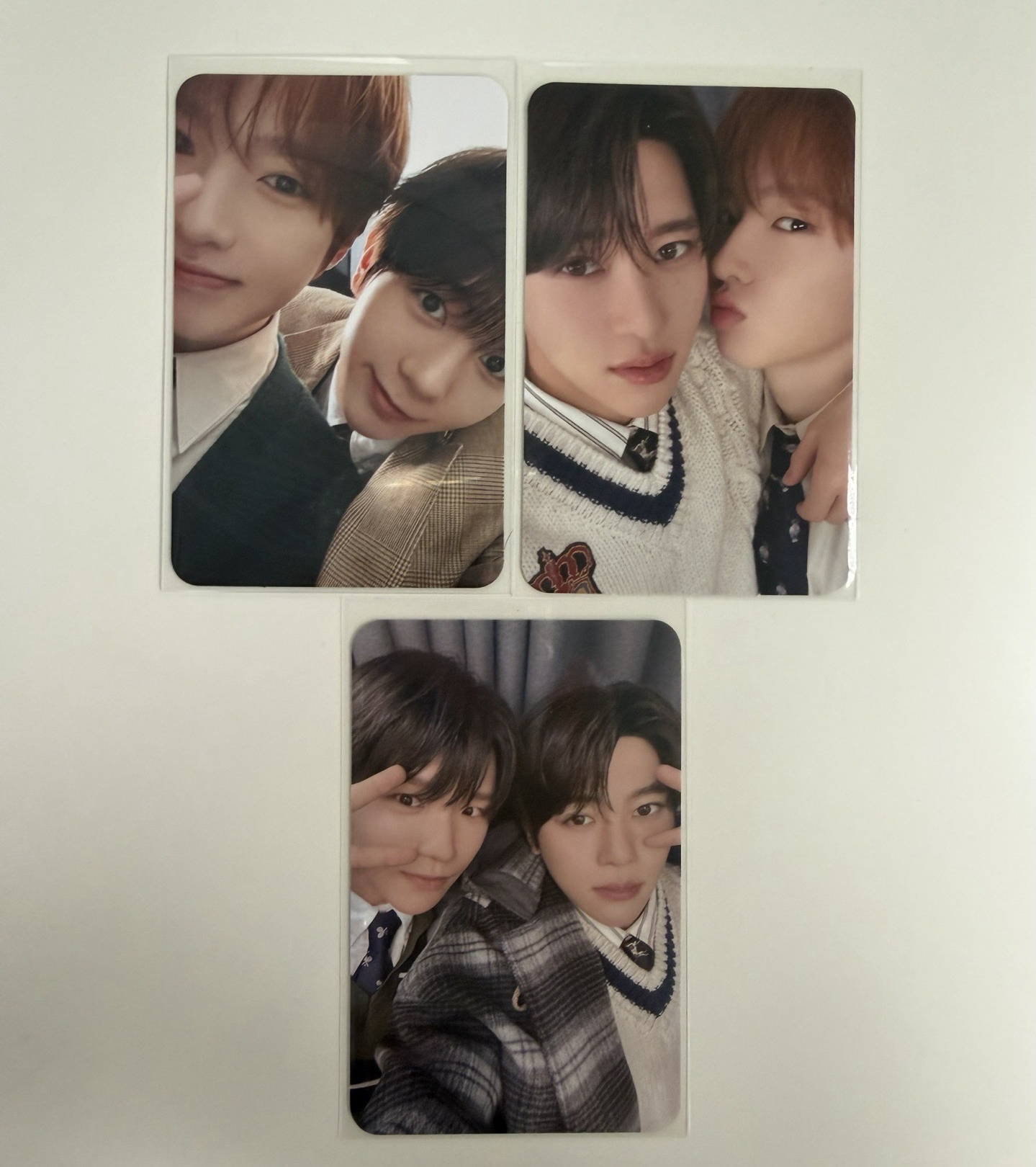 Wishlist 日專雙人卡