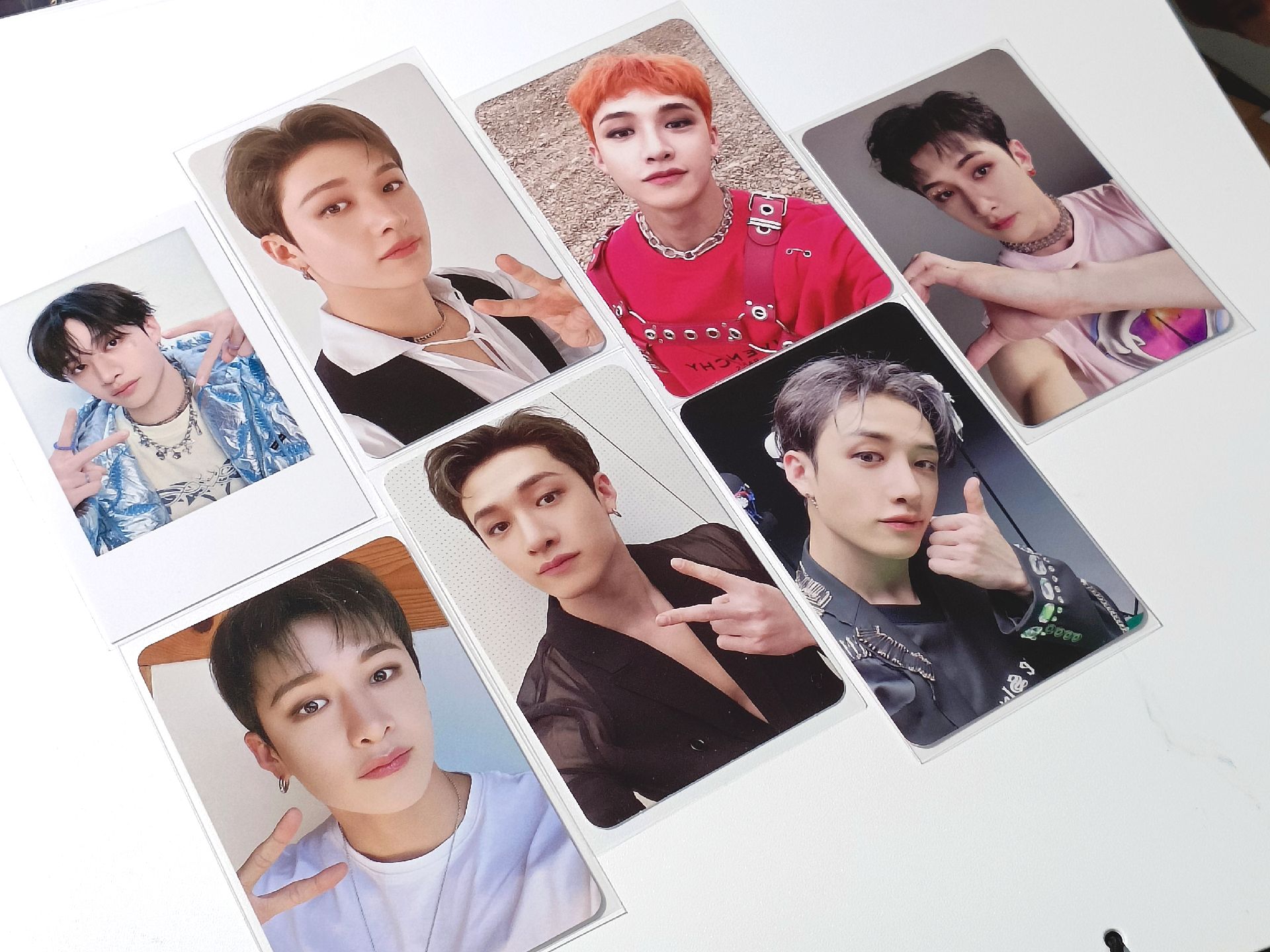 燦卡們（綁卡區，可單出）