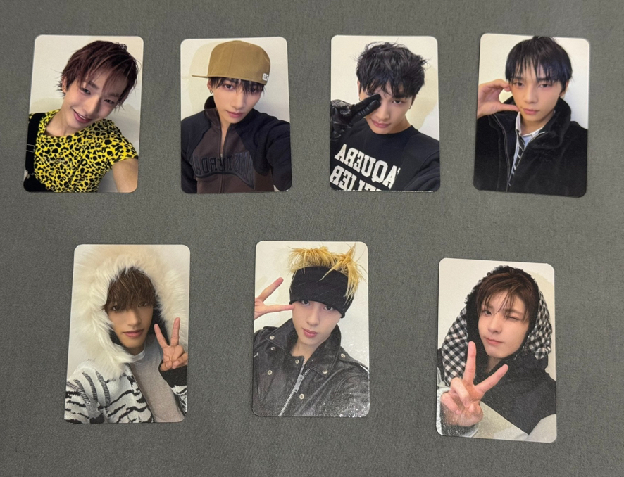 【可直拍】ms東京簽售b版