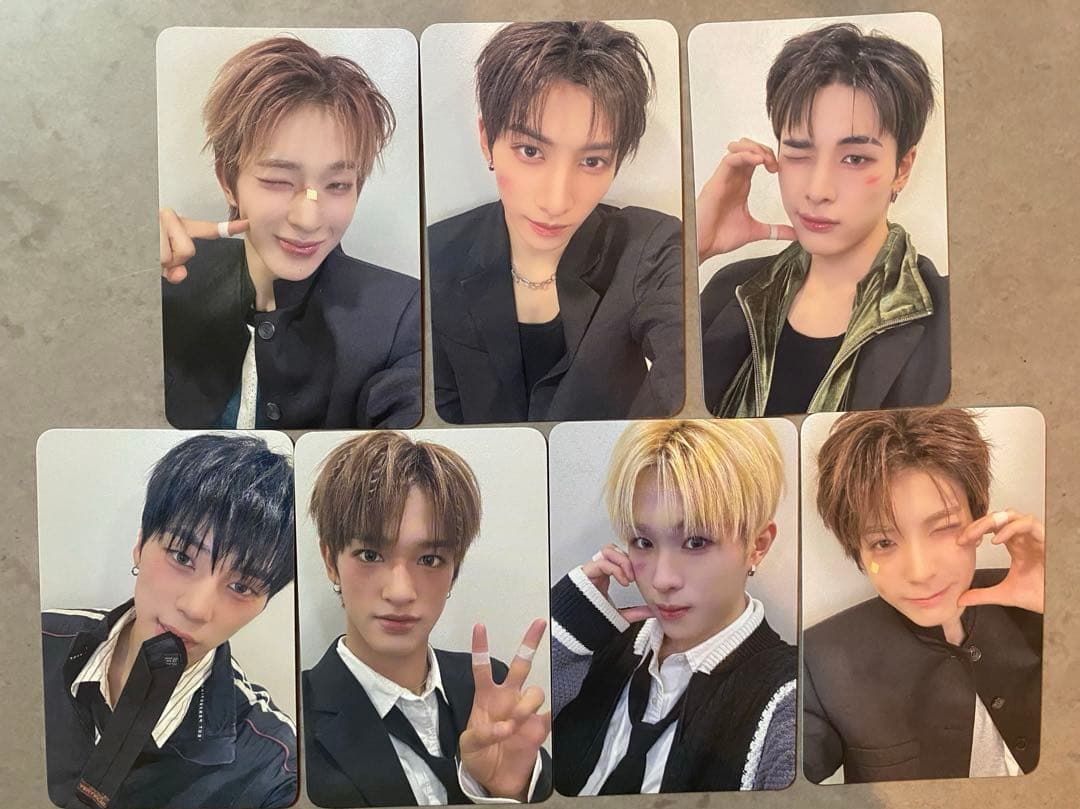 【可直拍】ms東京簽售a版