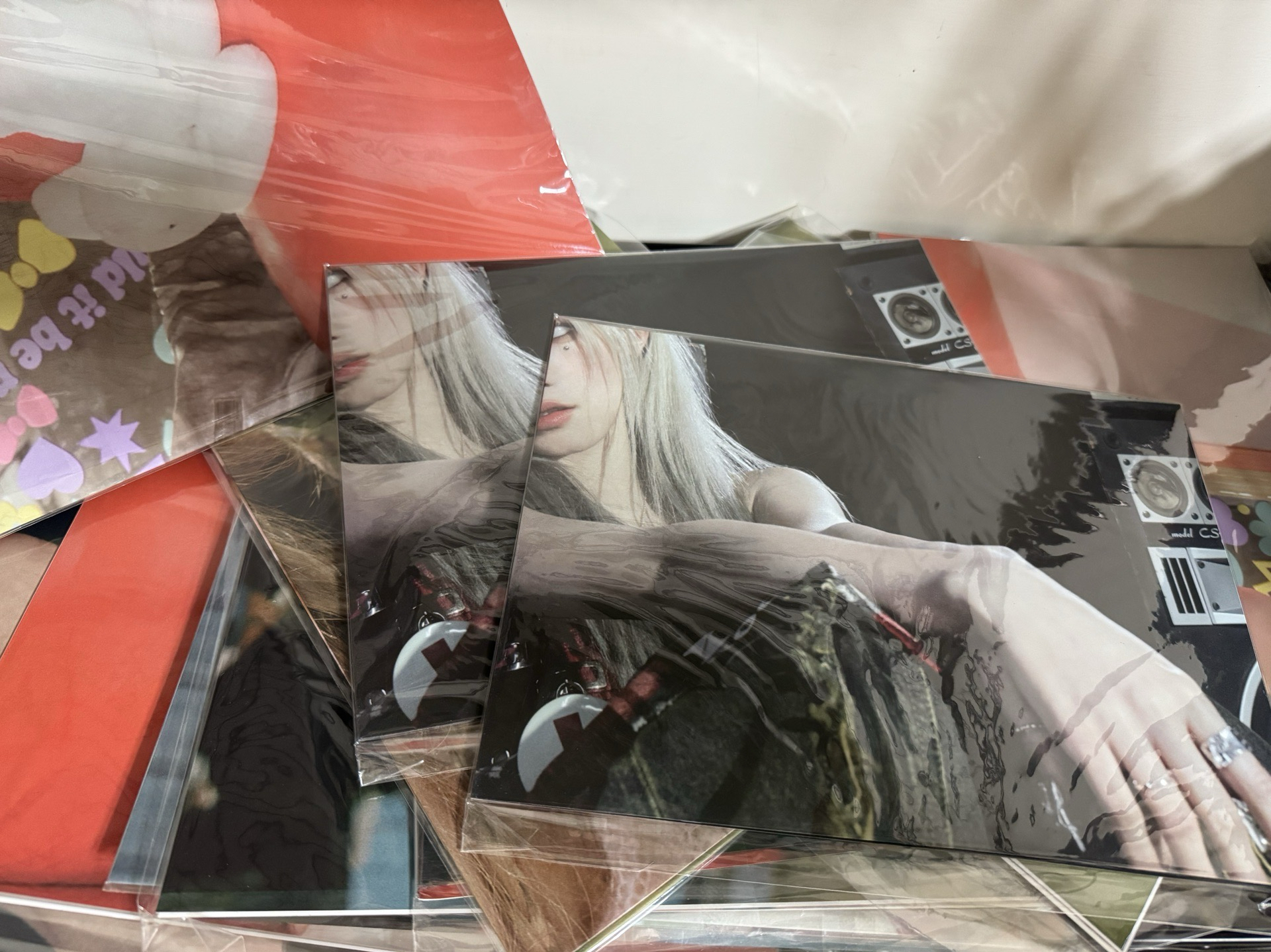 現貨 琦lo1 預售大海報 *摺疊