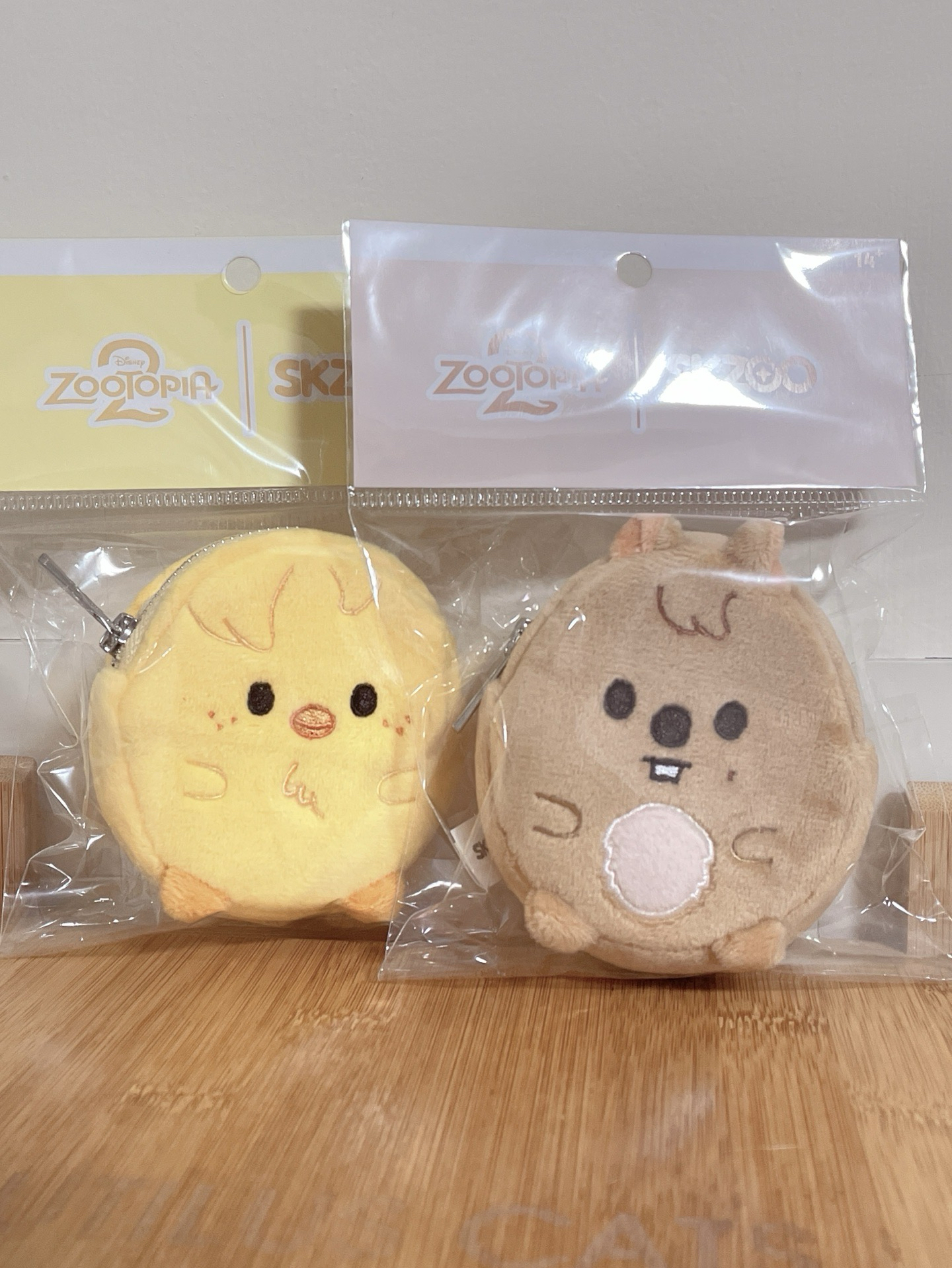 Stray Kids SKZOO x 動物方城市 零錢包