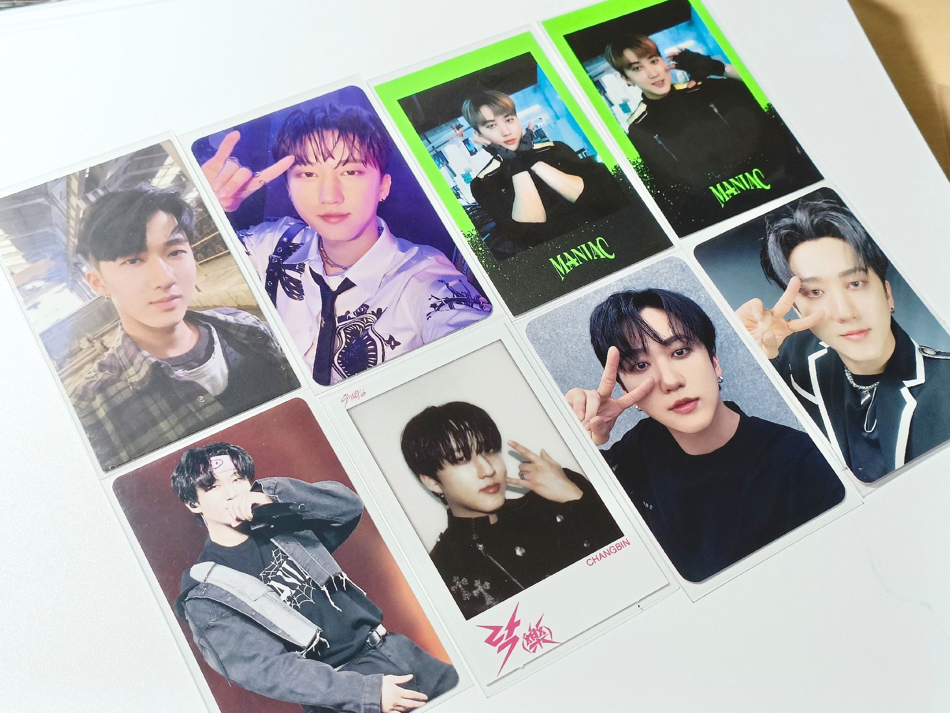 是三頁的阿彬呀（綁卡區，可單出）