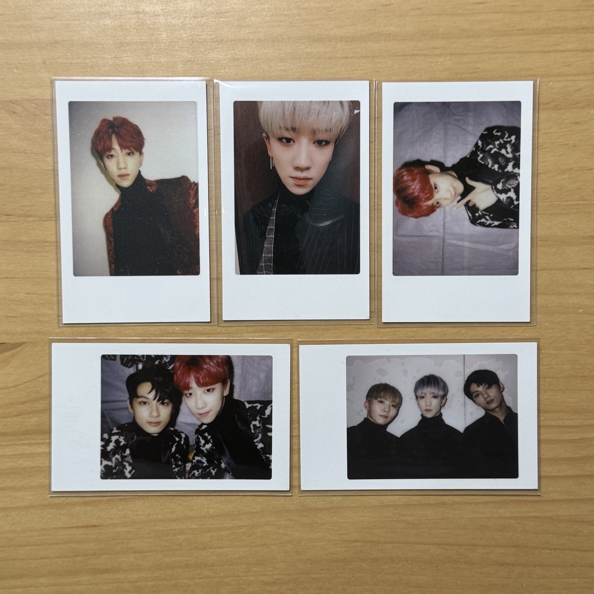 THE8 17年 克拉島拍立得