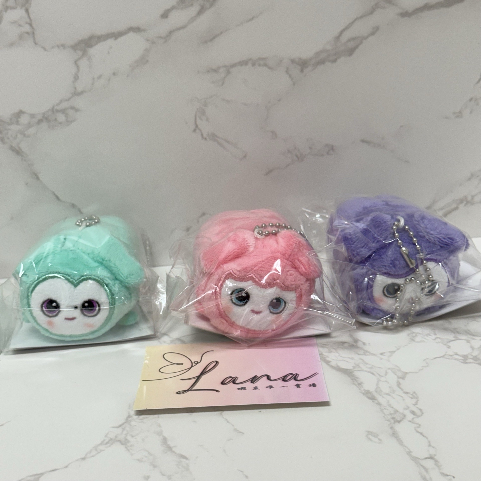 MISAMO 迷二 磁吸 吊娃 