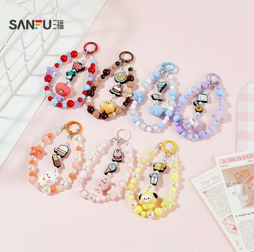 4/10收單 代購BT21幸運日掛鏈