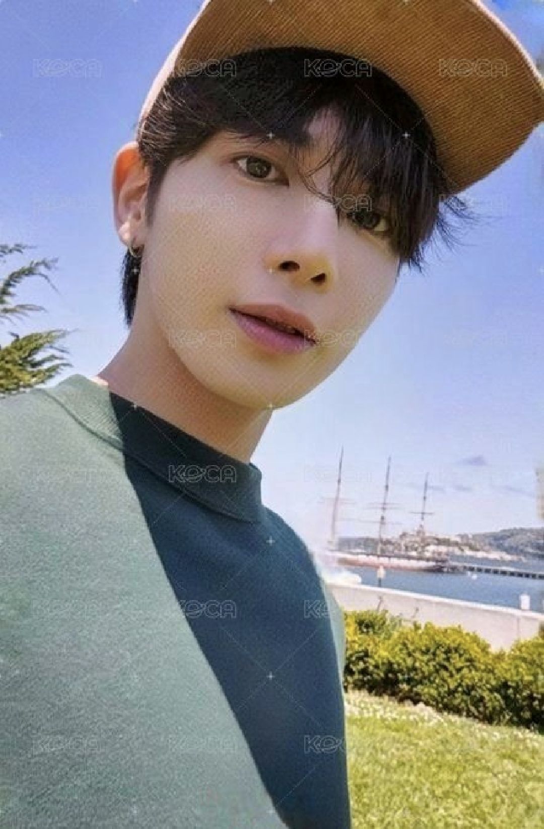 TXT 美巡寫真固卡🐿