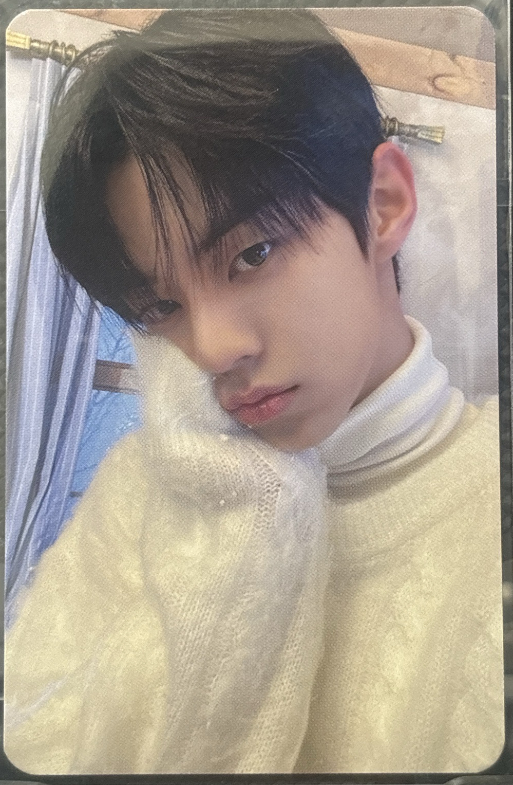 道勳Last Bell 特典卡