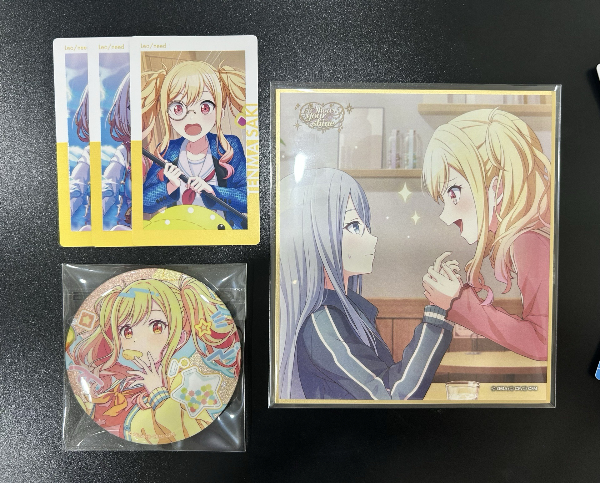 世界計畫 | 天馬咲希物