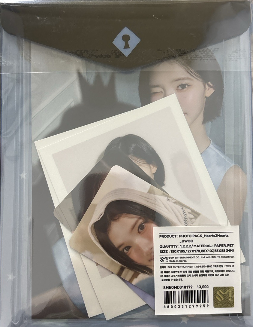 H2H 年曆後續 志宇照片組