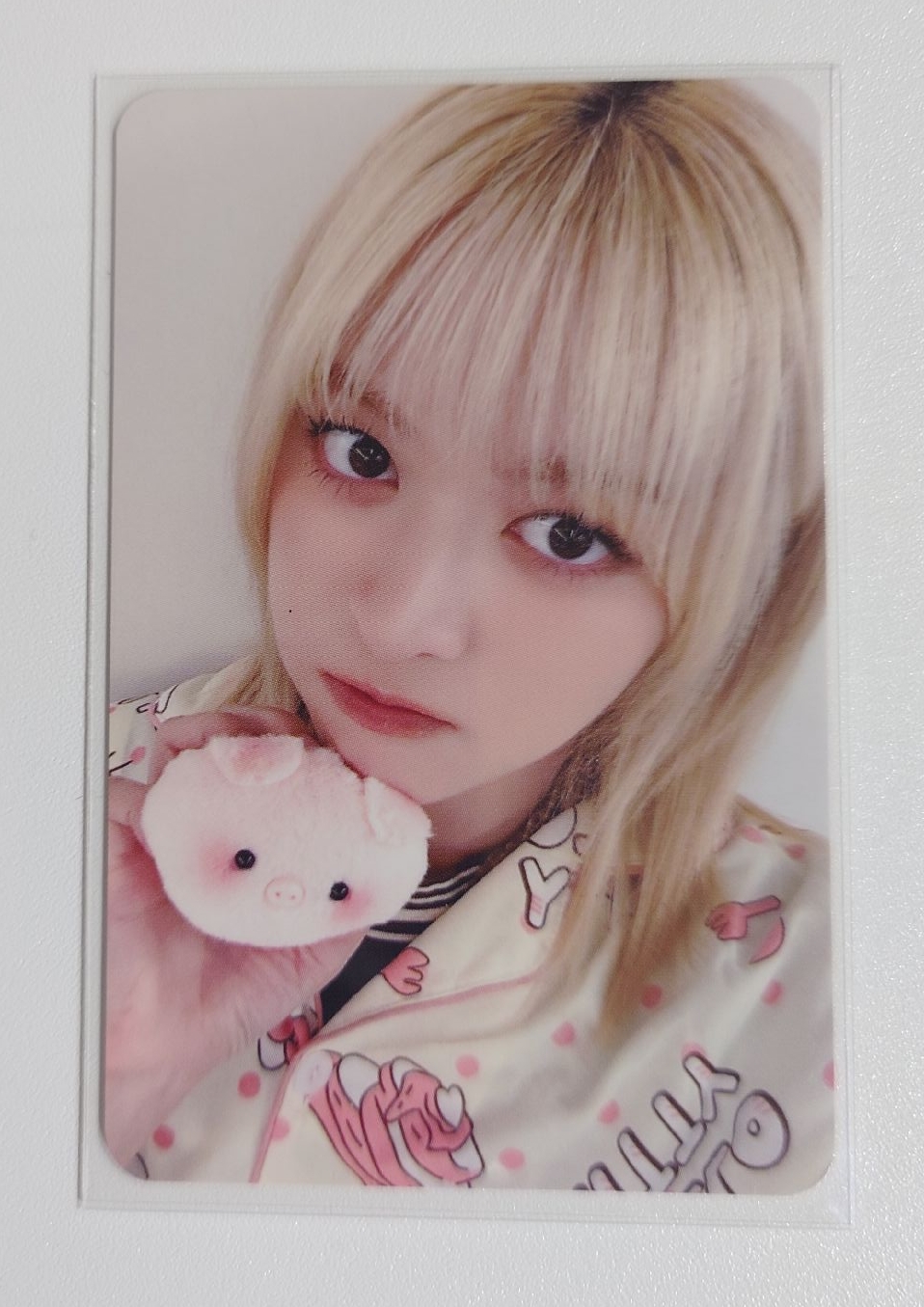 NMIXX MS小豬豬 莉