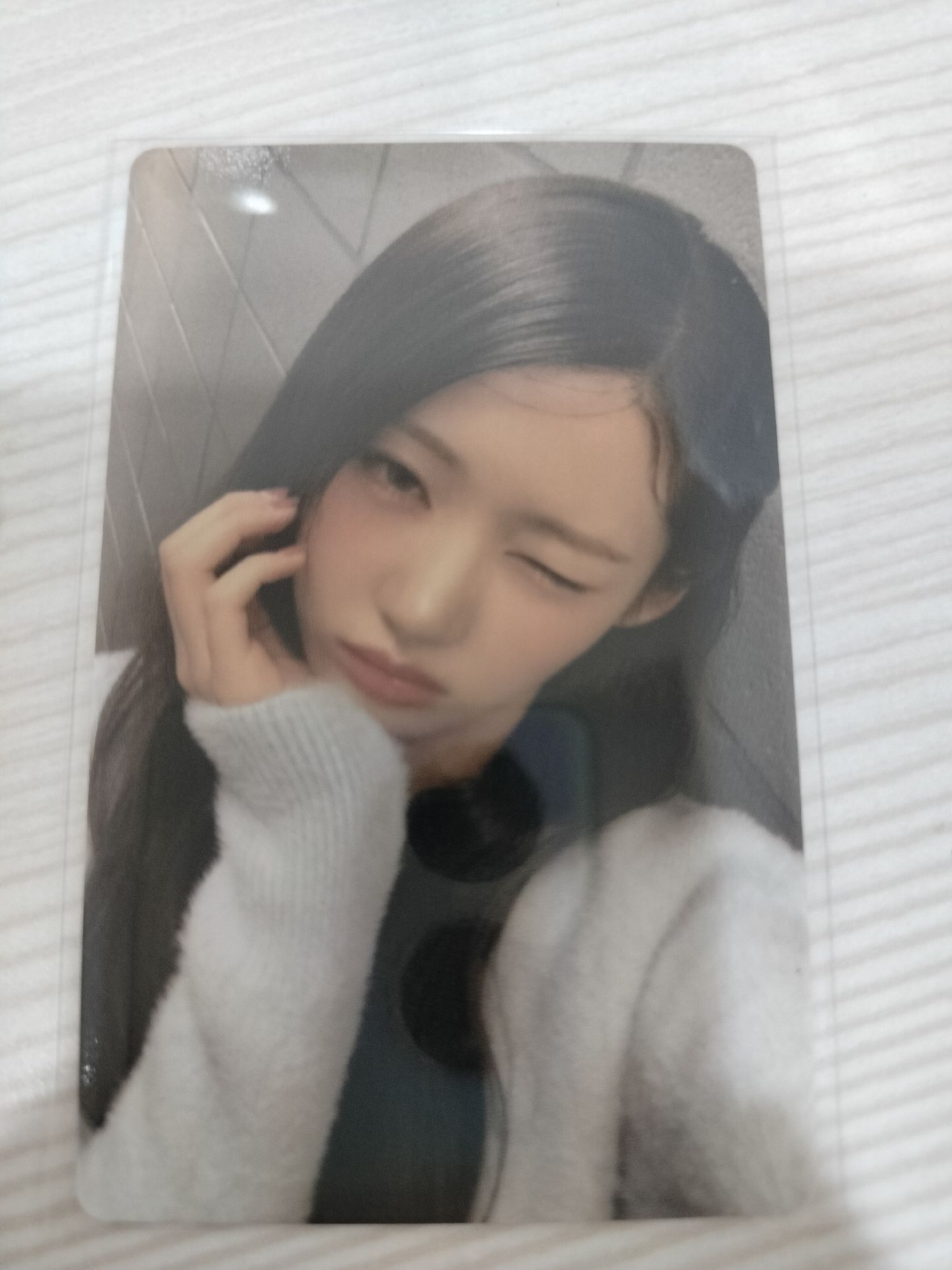 世巡 日本場周隨機卡 托臉