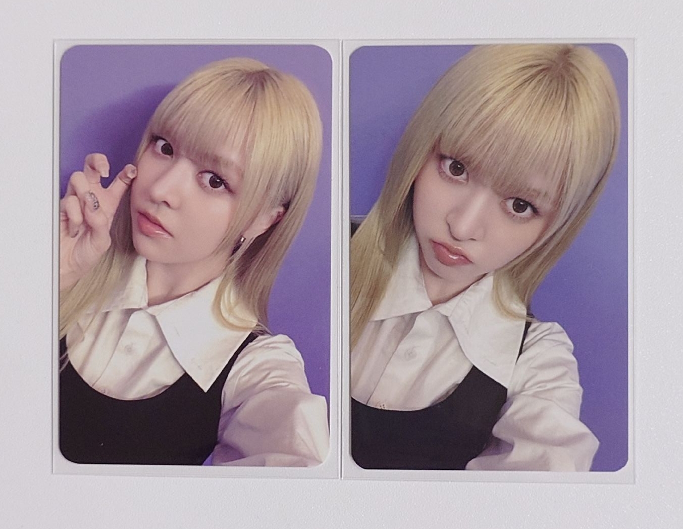 NMIXX MS當日造型 年末派對 A+B ver. 莉