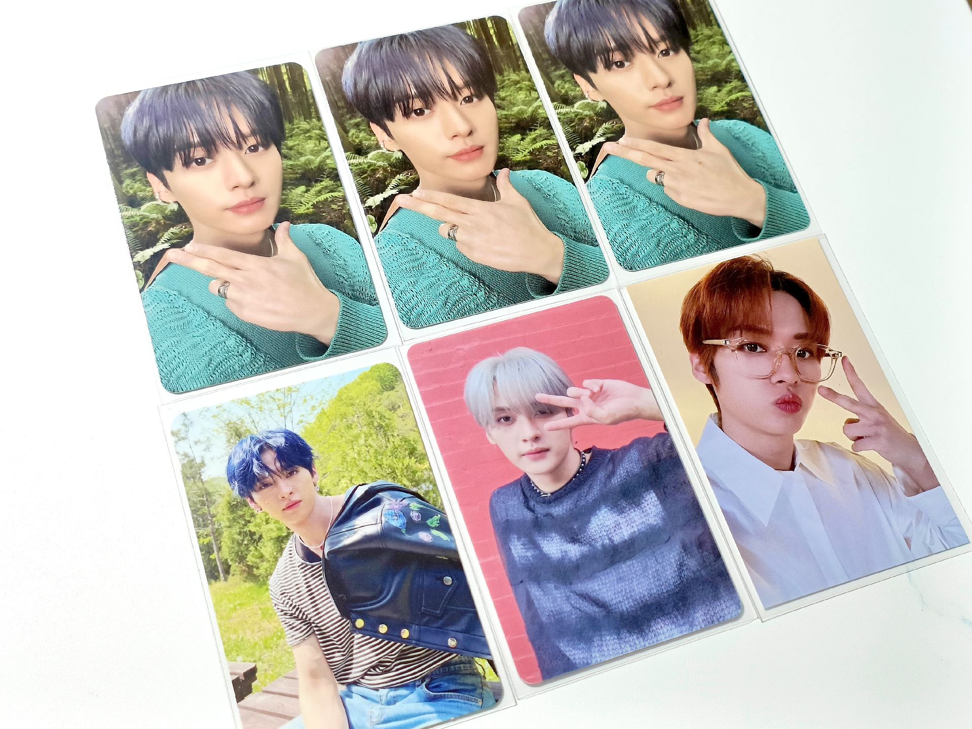 漂亮的李咪糯們