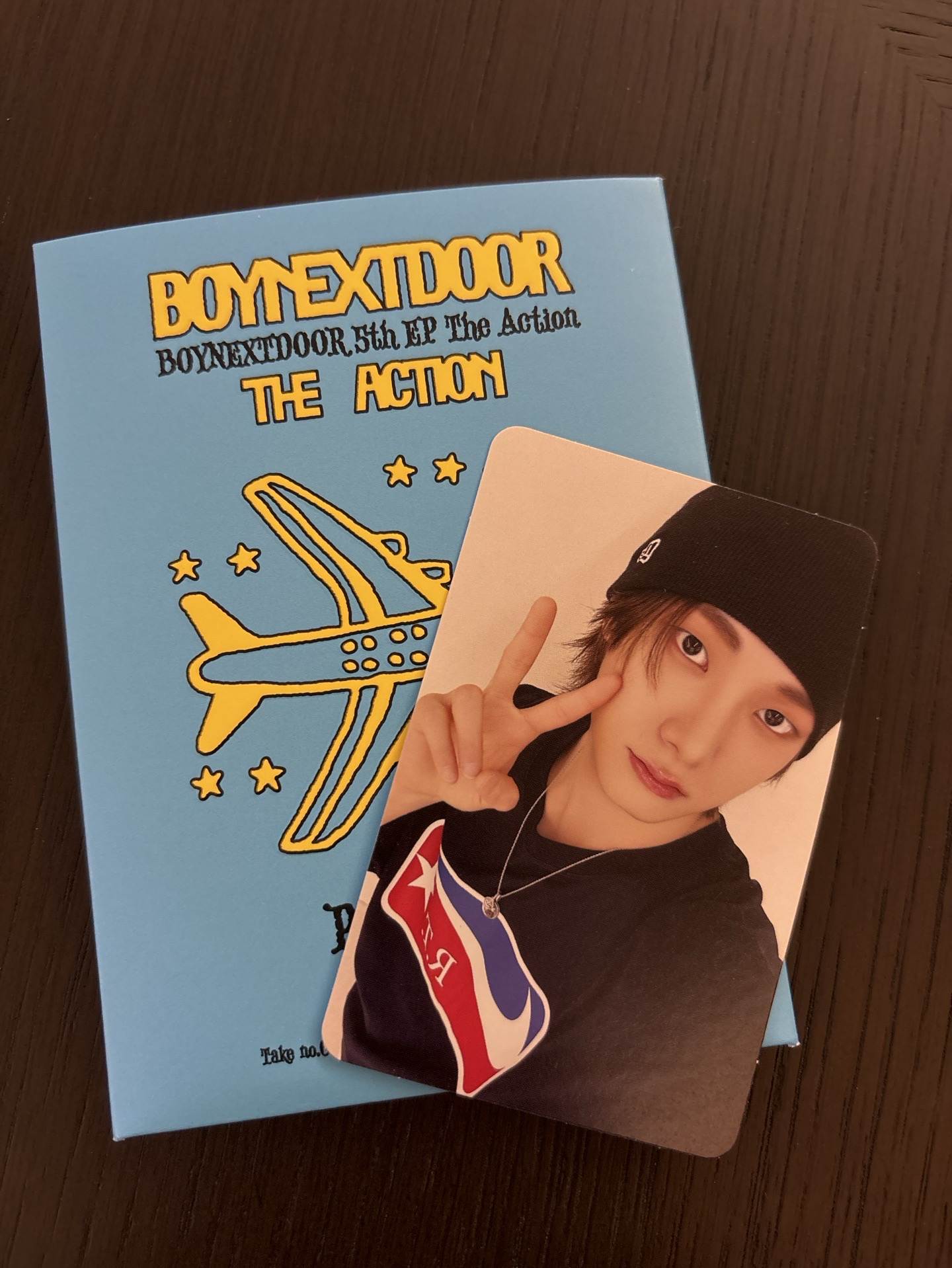 🌠 The action 電子專全專