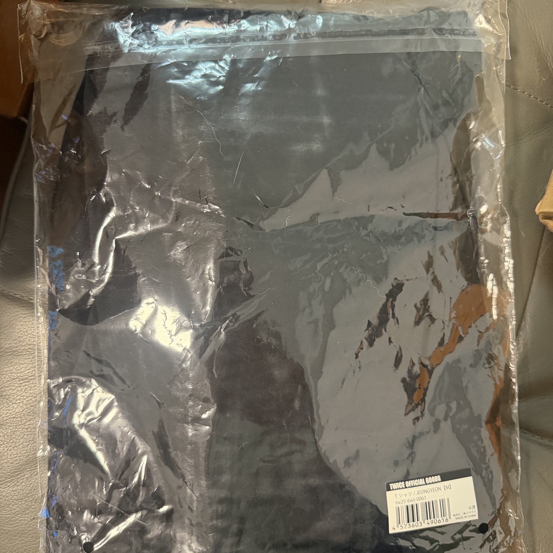 TWICE 定延 潑漆T(M)