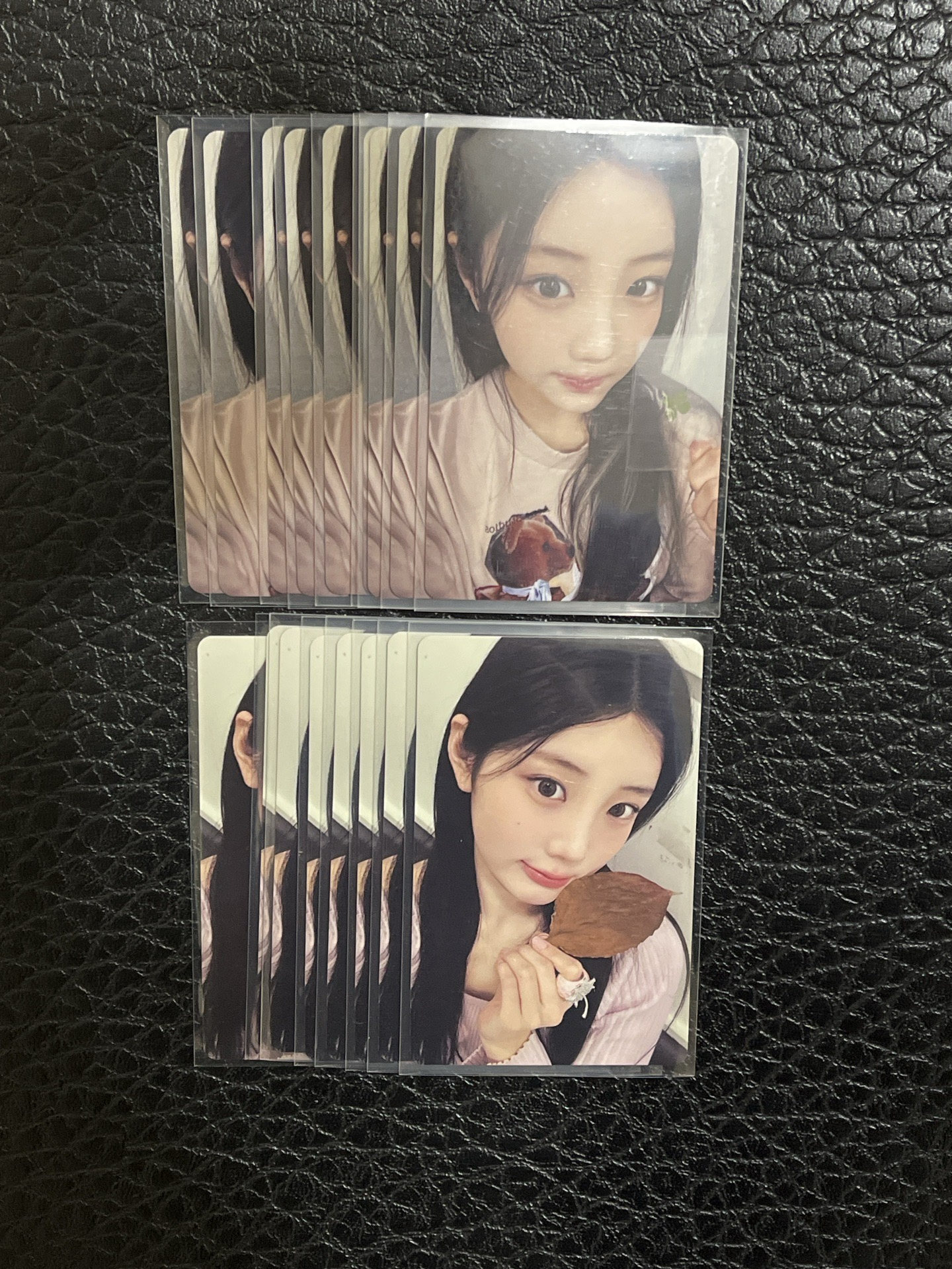 現貨 NOT CUTE ANYMORE yzy 特典卡 楓葉ver、四葉草ver.-wonhee